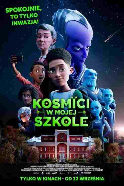Kosmici w mojej szkole  Oglądaj online za darmo w dobrej jakości