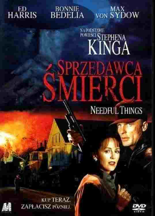 Sprzedawca Śmierci  oglądaj online za darmo