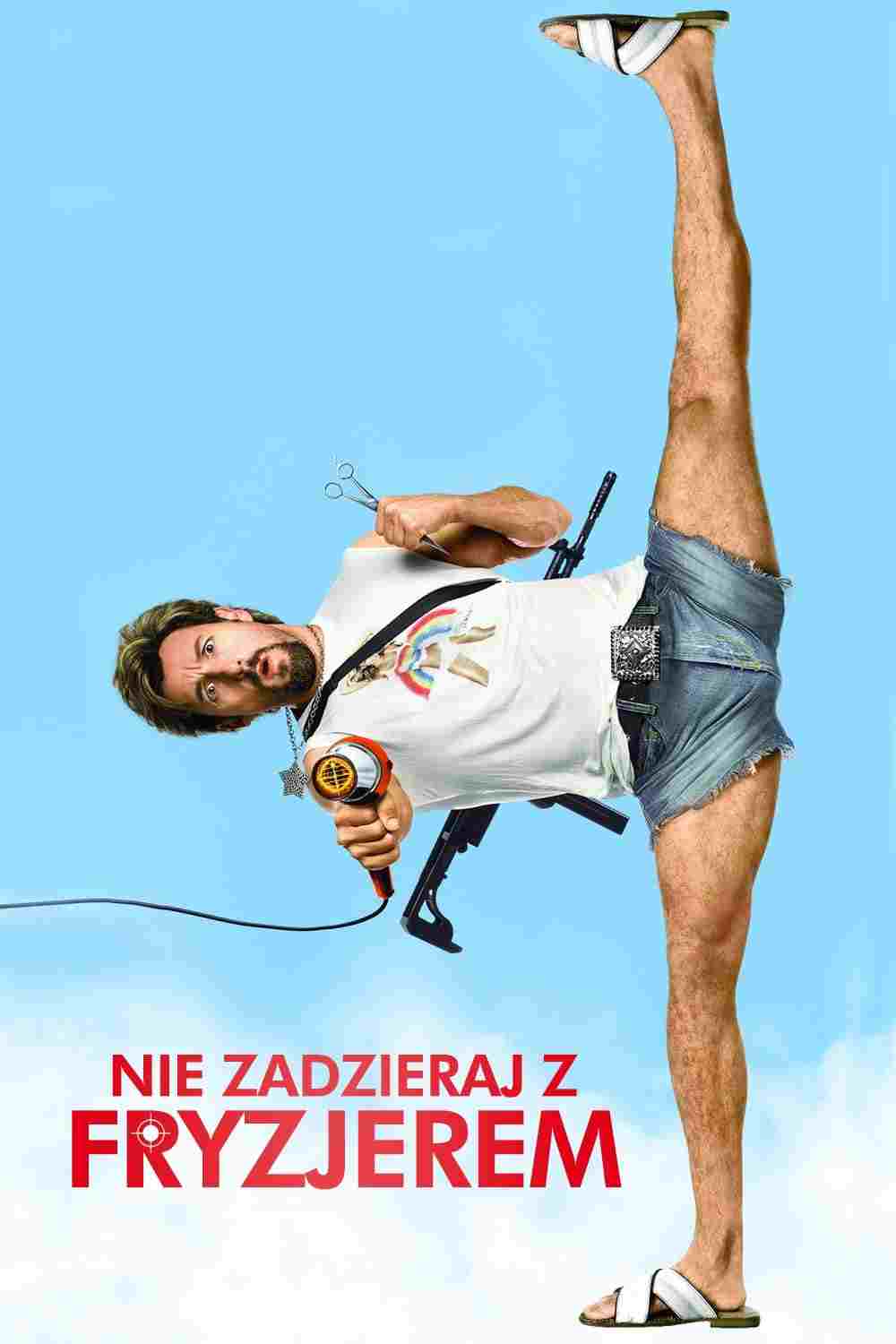 Nie zadzieraj z fryzjerem  oglądaj online za darmo