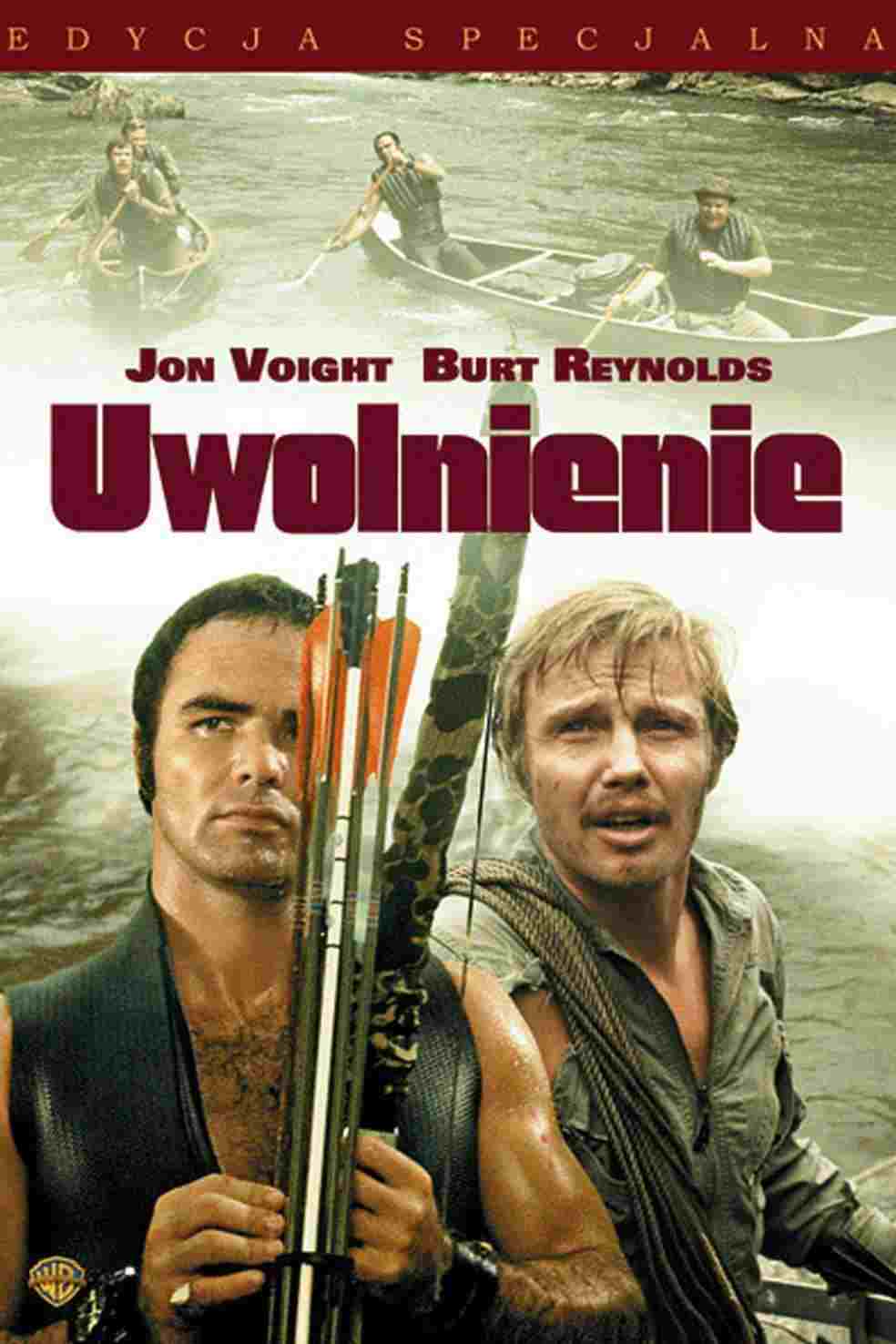 Uwolnienie  oglądaj online za darmo