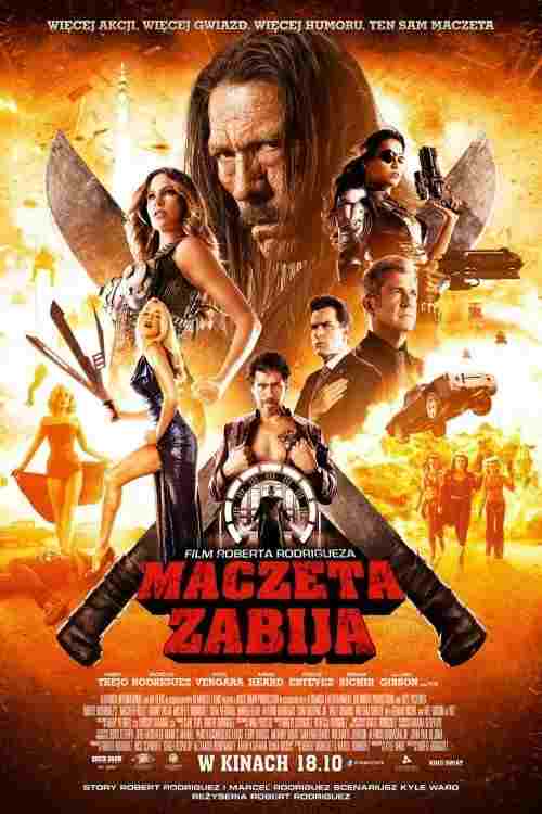 Maczeta zabija  oglądaj online za darmo