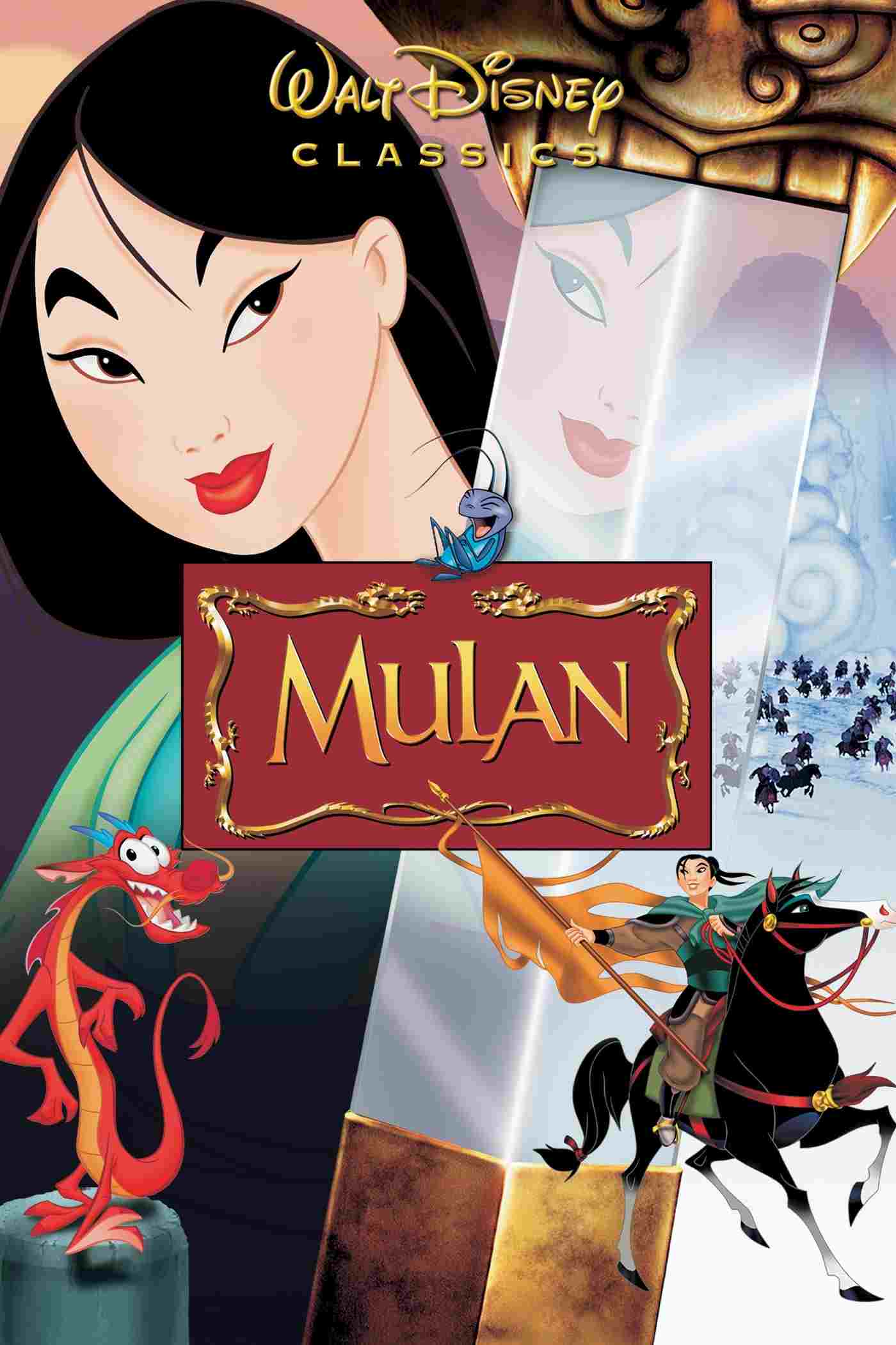 Mulan  oglądaj online za darmo