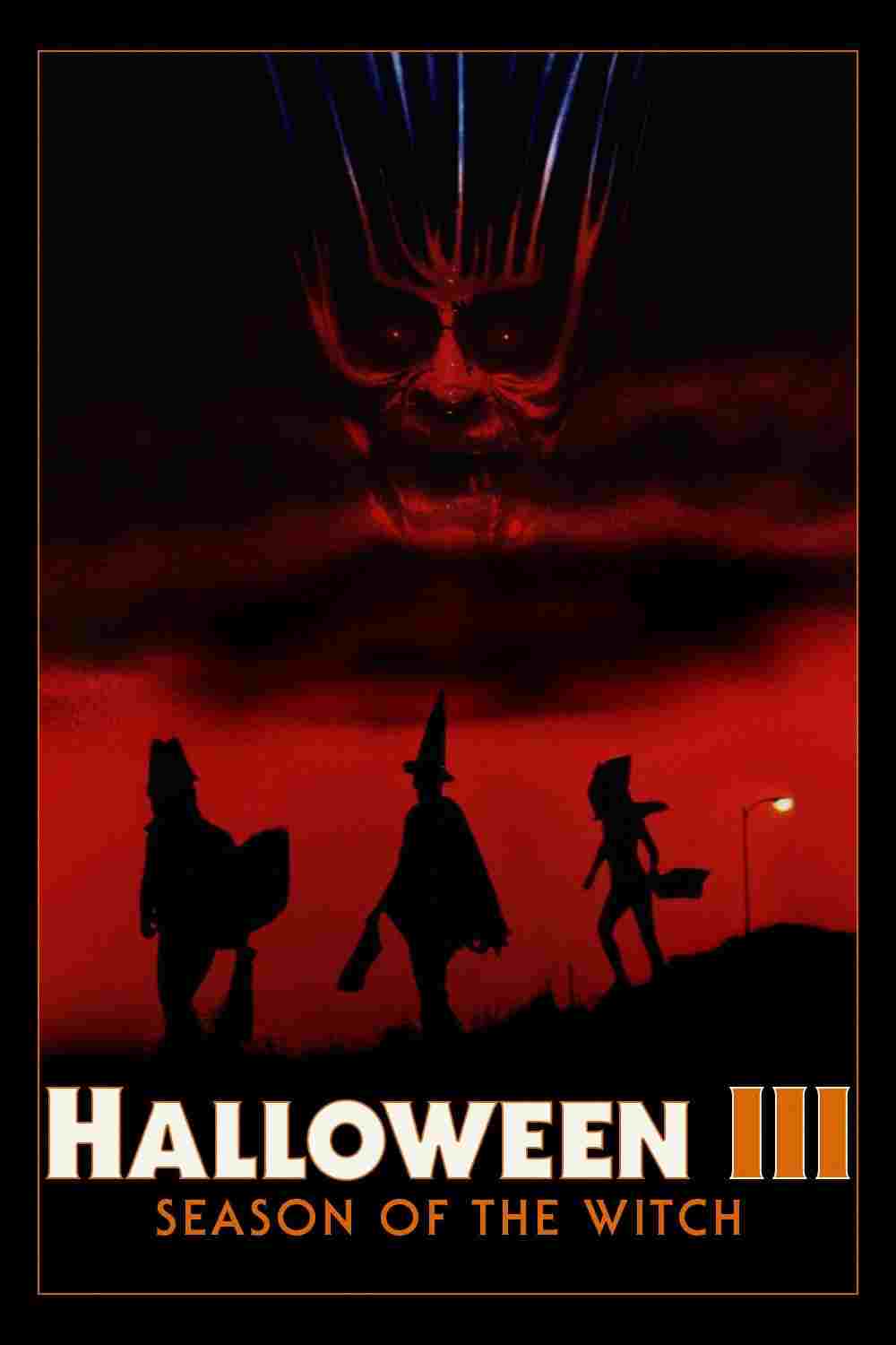 Halloween III: Sezon Czarownic  oglądaj online za darmo