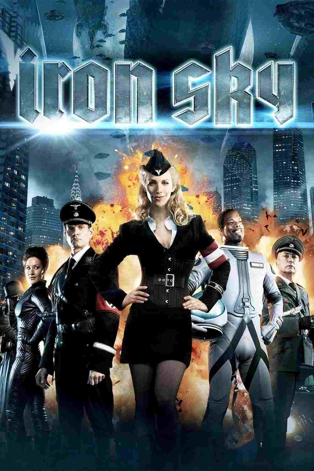Iron Sky  oglądaj online za darmo