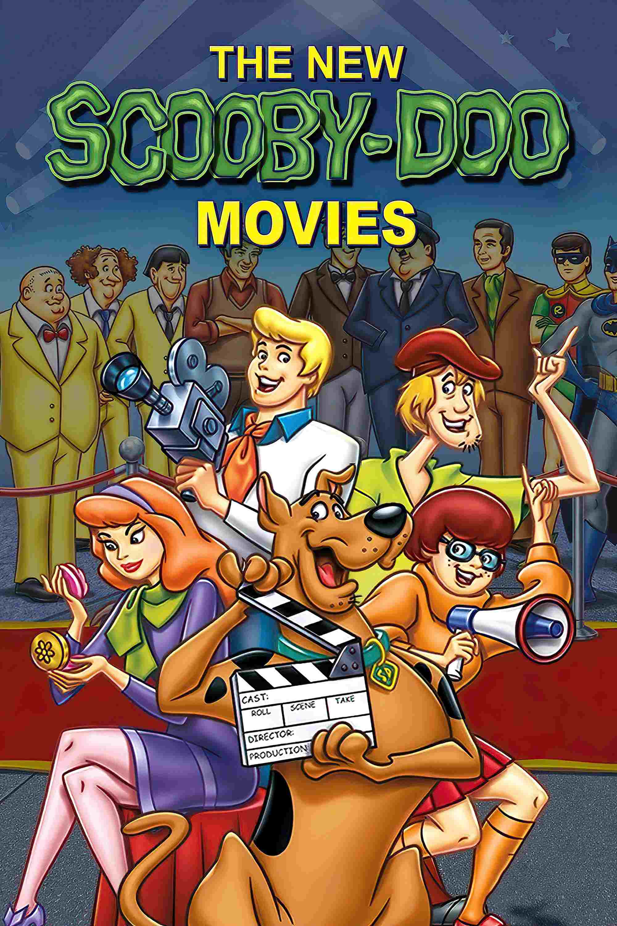Nowy Scooby Doo  oglądaj online za darmo