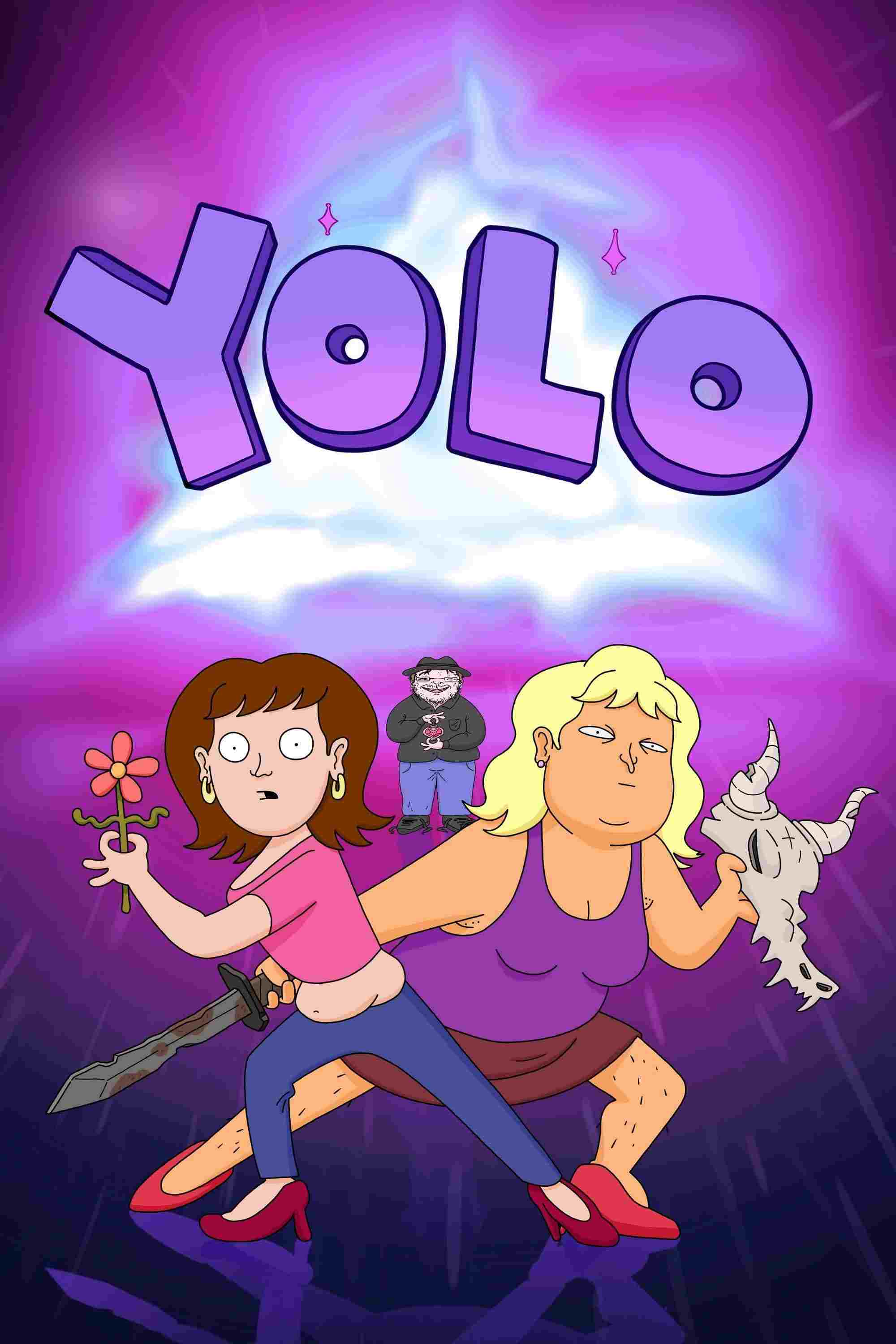 YOLO  oglądaj online za darmo