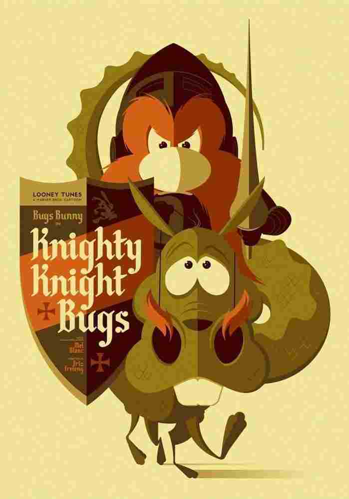 Knighty Knight Bugs  oglądaj online za darmo