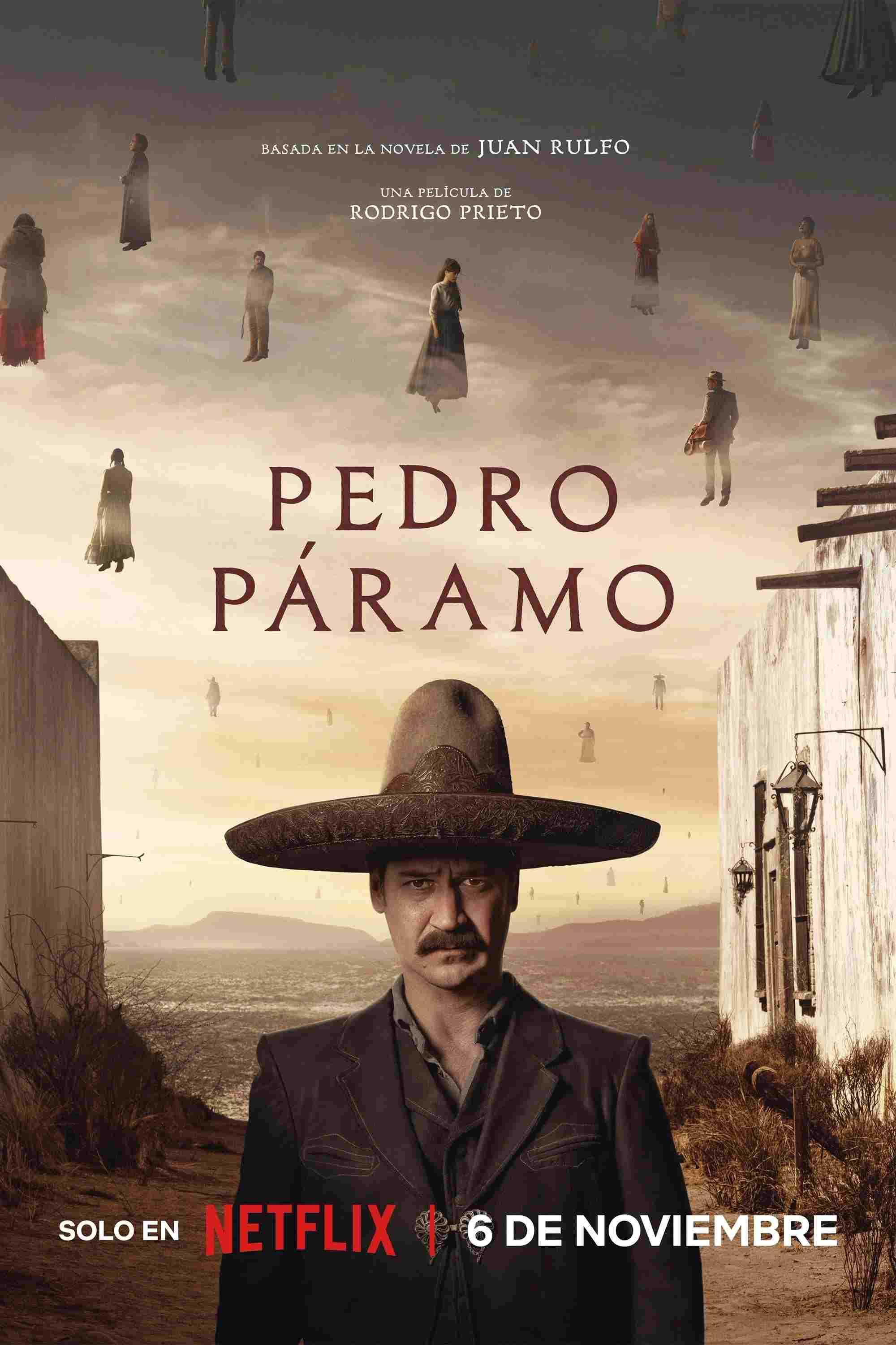  Pedro Páramo  Oglądaj w HD online