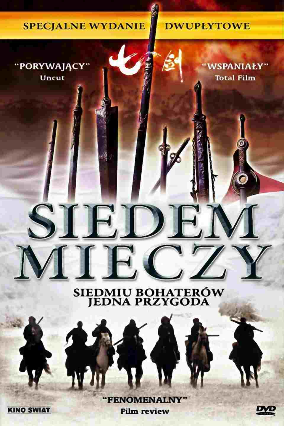 Siedem Mieczy  oglądaj online za darmo