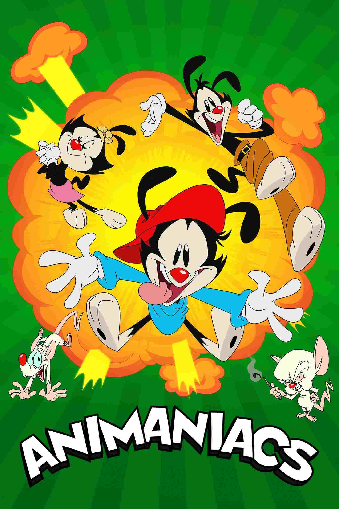  Animaniacs  Oglądaj w HD online