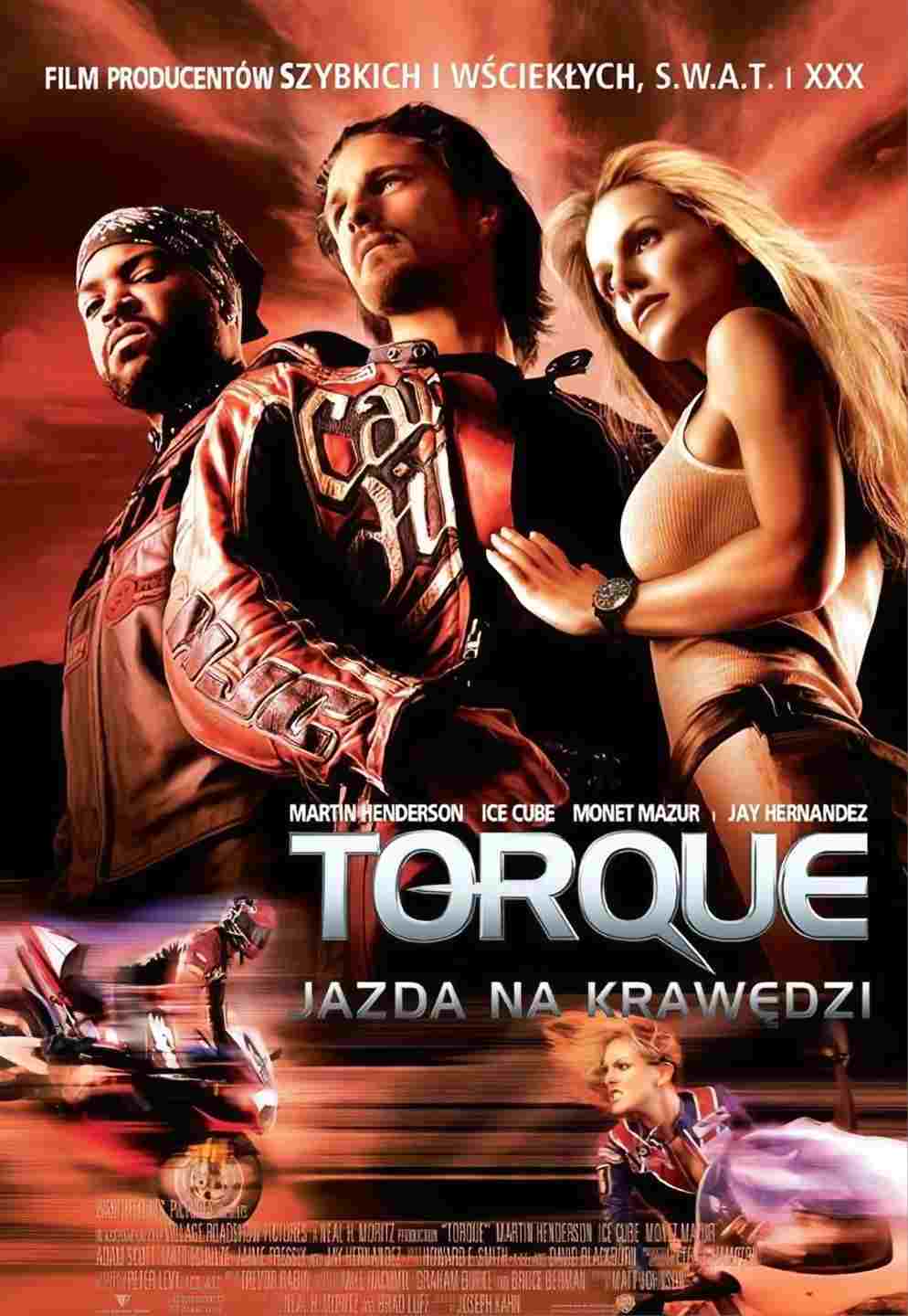 Torque: Jazda na krawędzi  oglądaj online za darmo