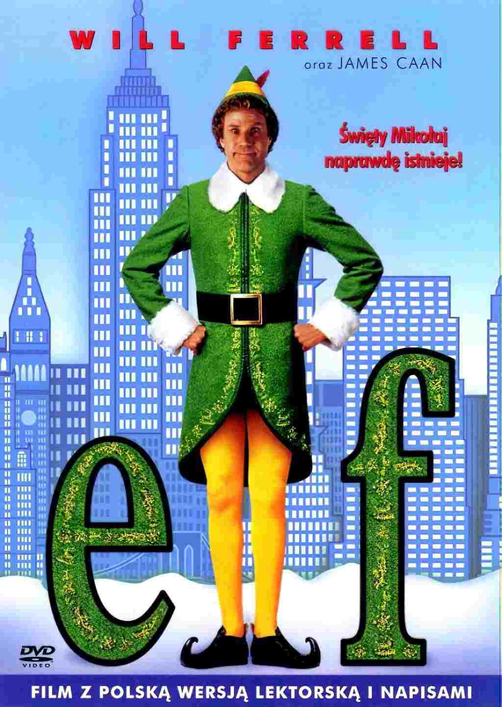 Elf  oglądaj online za darmo