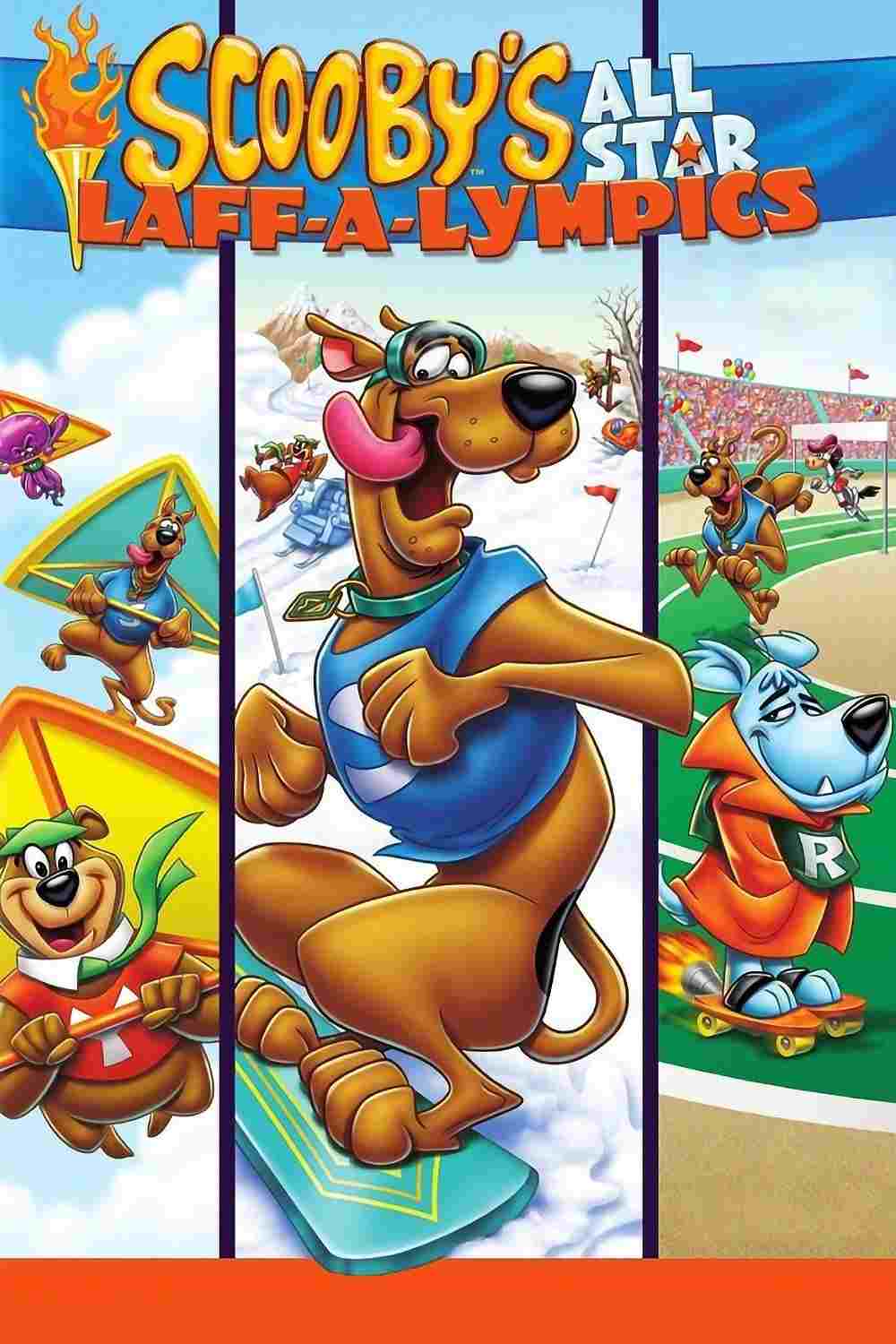 Scooby Doo i Drużyna Gwiazd  oglądaj online za darmo