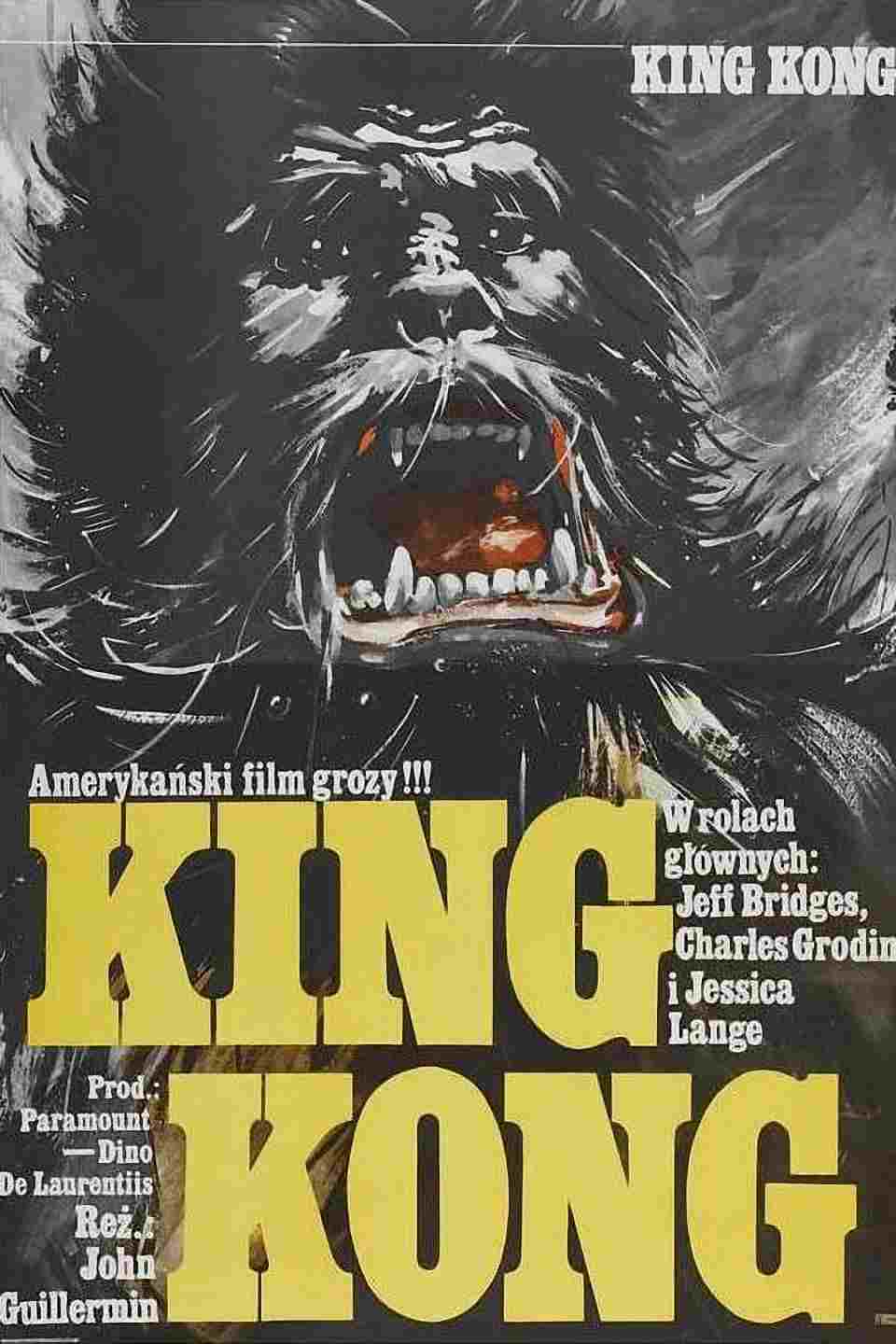 King Kong  oglądaj online za darmo