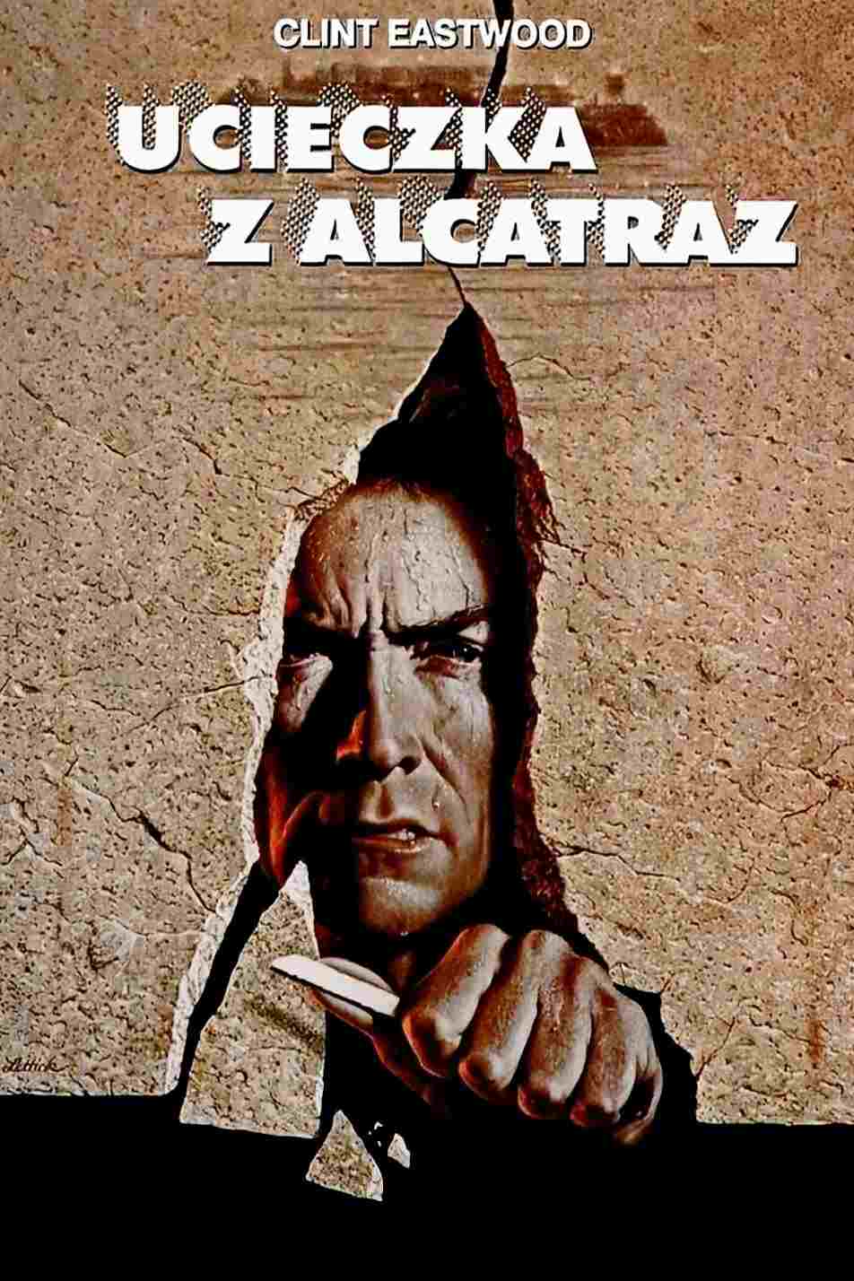 Ucieczka z Alcatraz  oglądaj online za darmo
