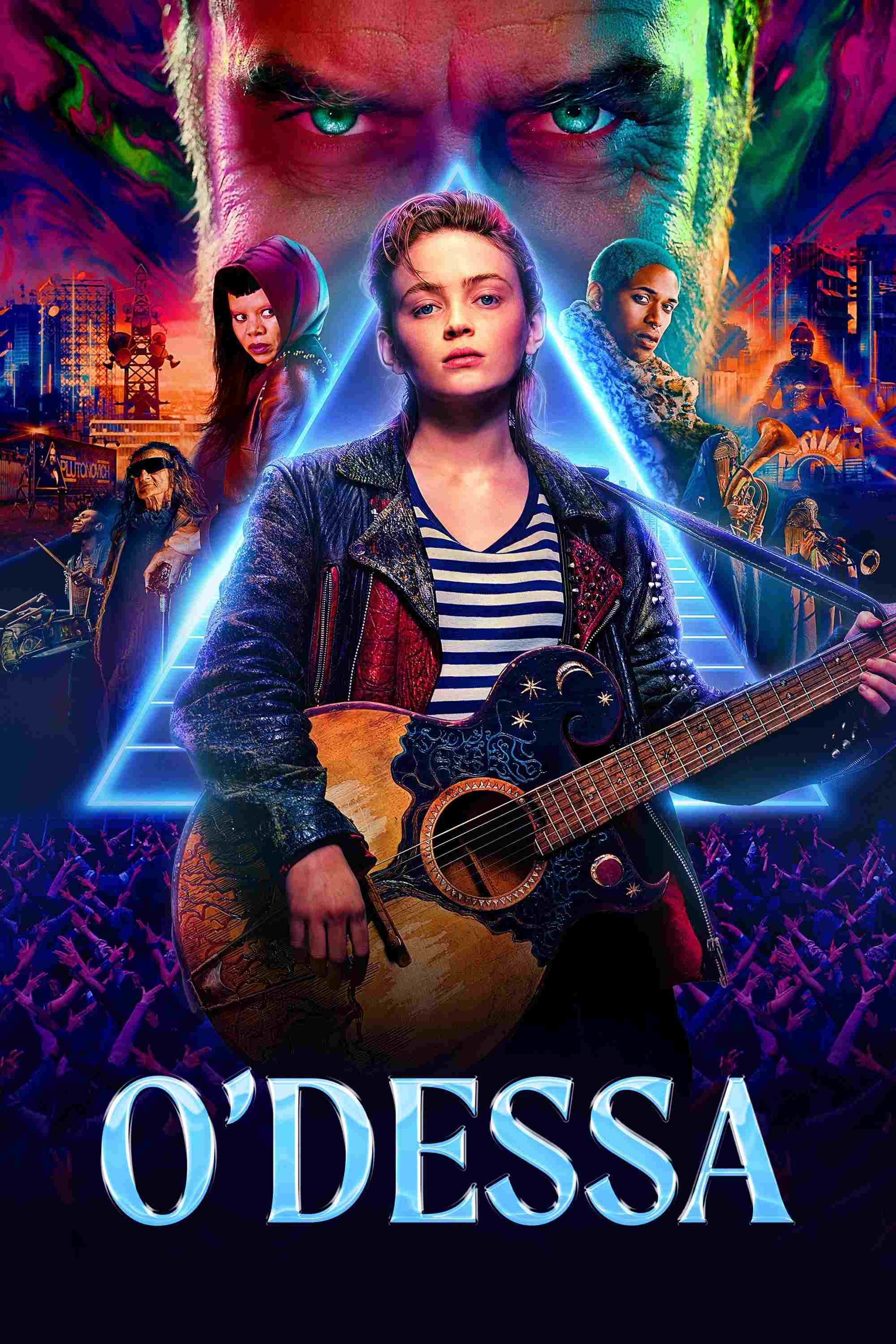 O'Dessa  Oglądaj w HD online