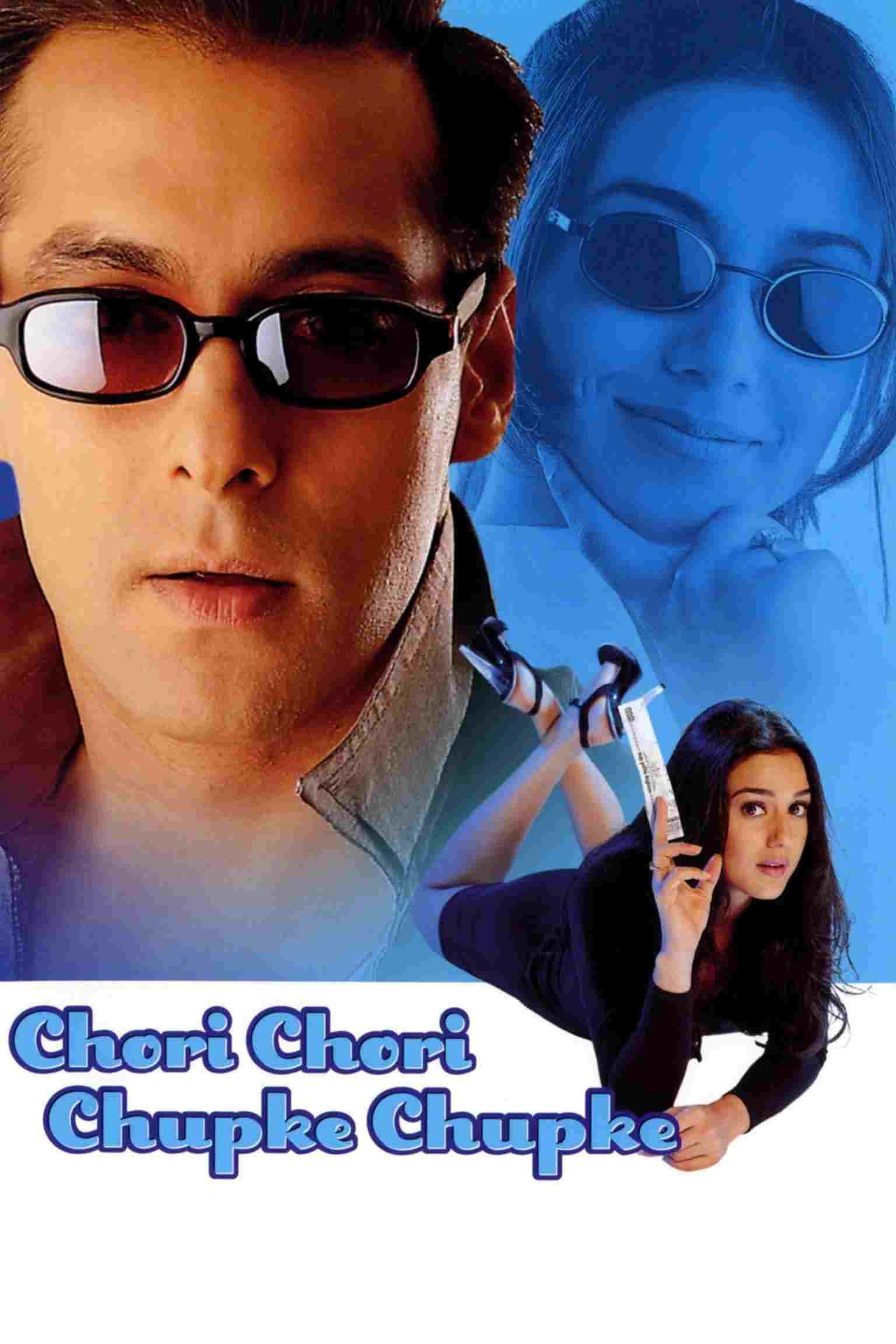 चोरी चोरी चुपके चुपके  Oglądaj w HD online