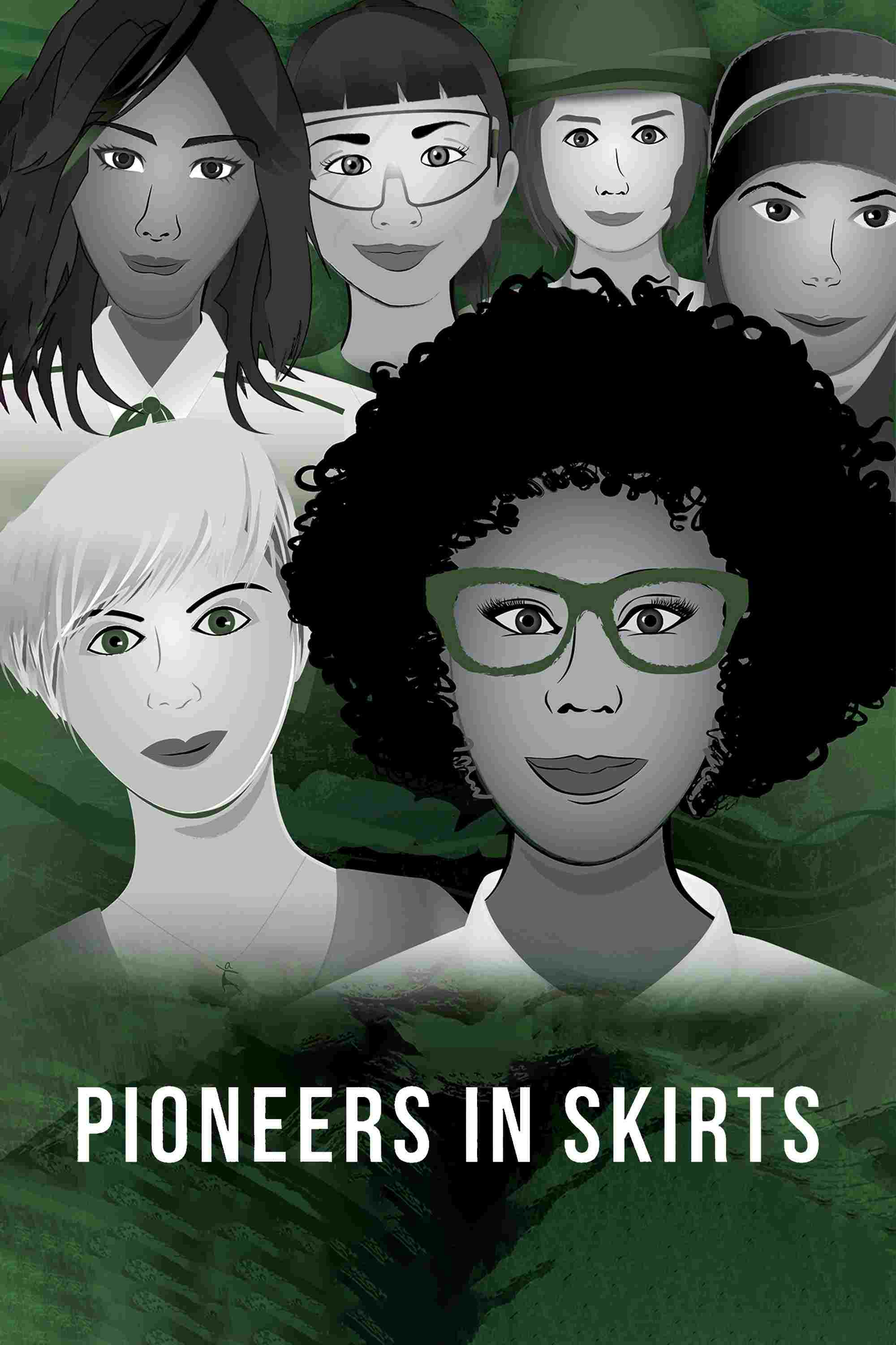 Pioneers in Skirts  Oglądaj w HD online