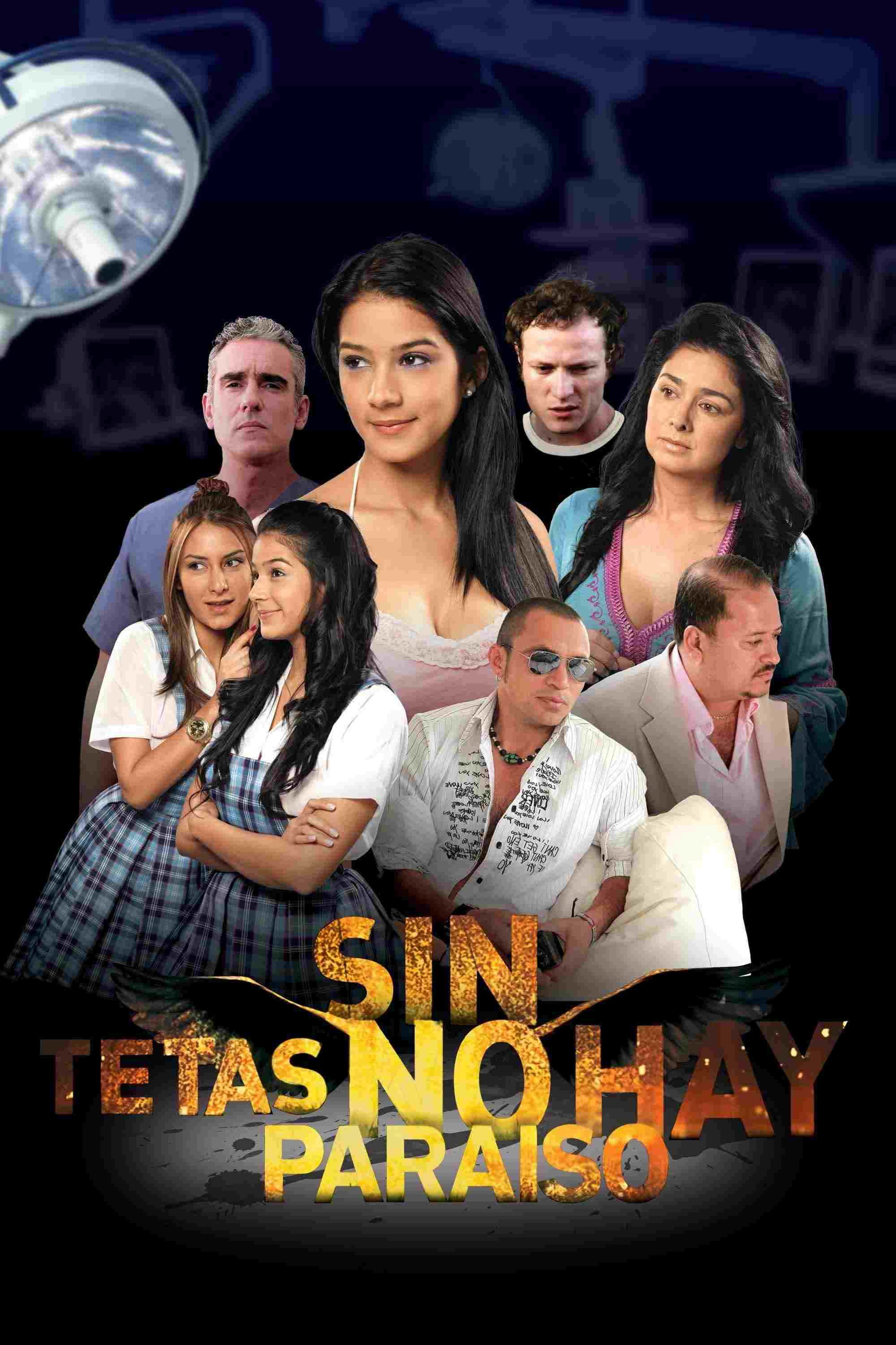Sin tetas no hay paraíso  Oglądaj online za darmo w dobrej jakości