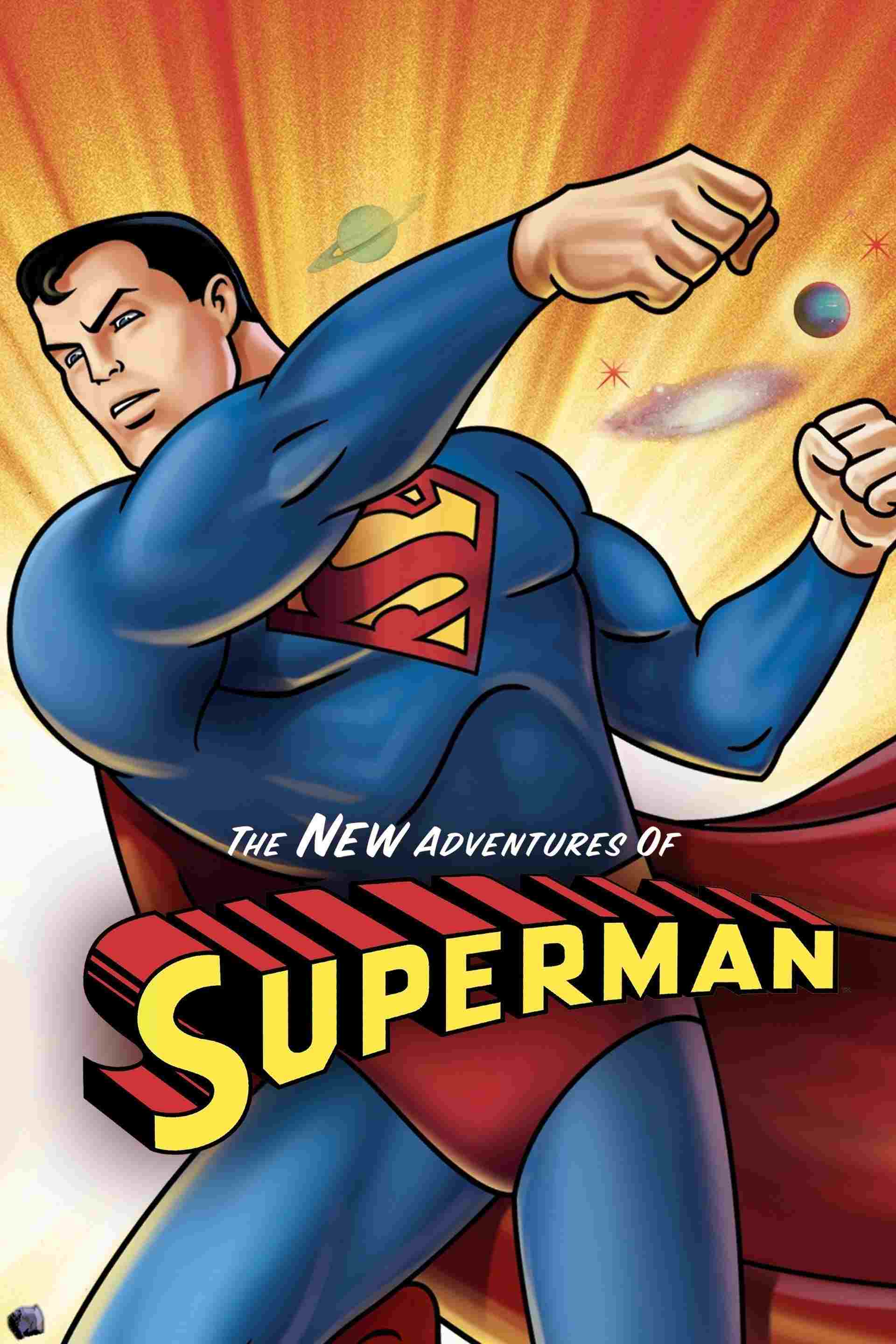  The New Adventures of Superman  Oglądaj w HD online