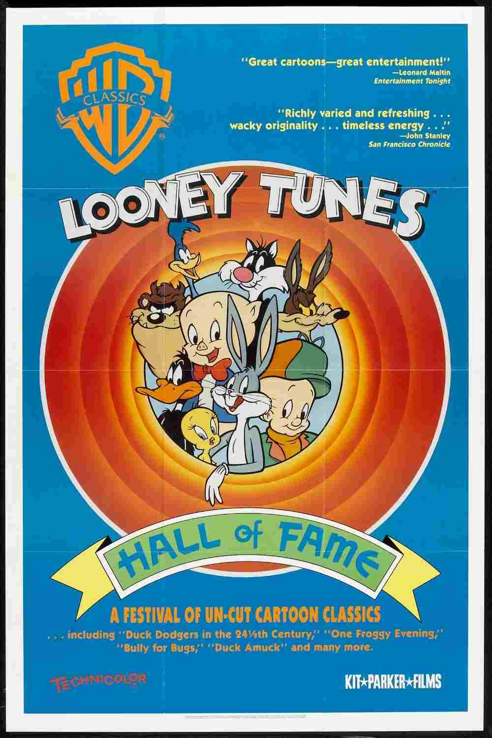 The Looney Tunes Hall of Fame  Oglądaj online za darmo w dobrej jakości