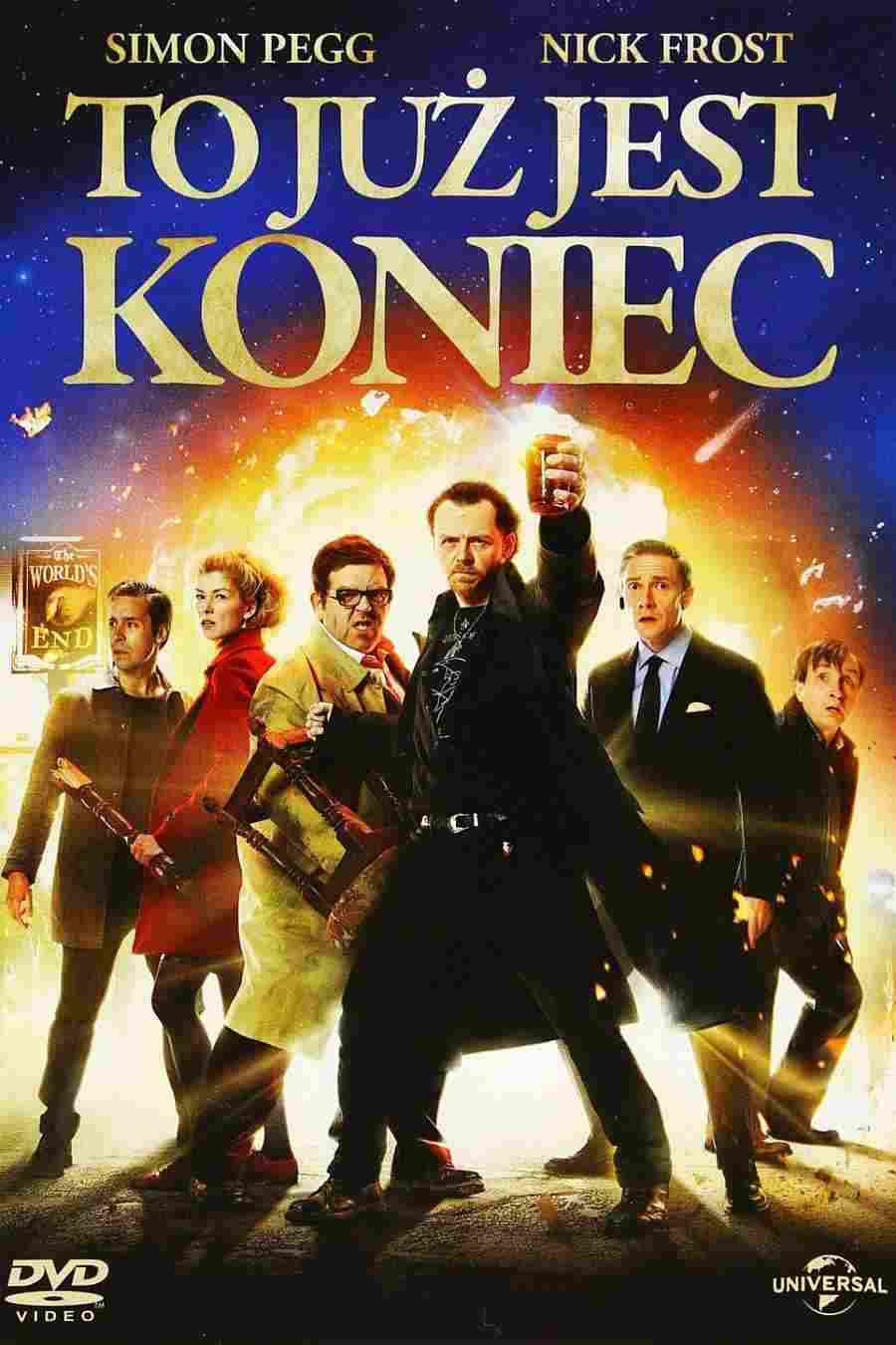 To już jest koniec  oglądaj online za darmo
