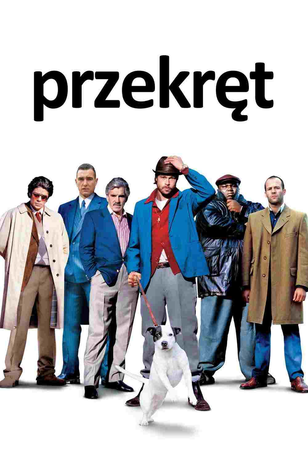 Przekręt  oglądaj online za darmo