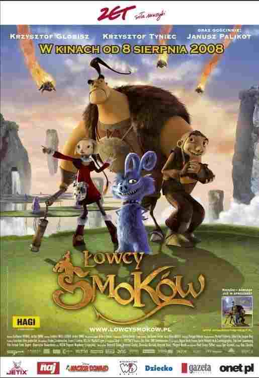 Łowcy smoków  oglądaj online za darmo