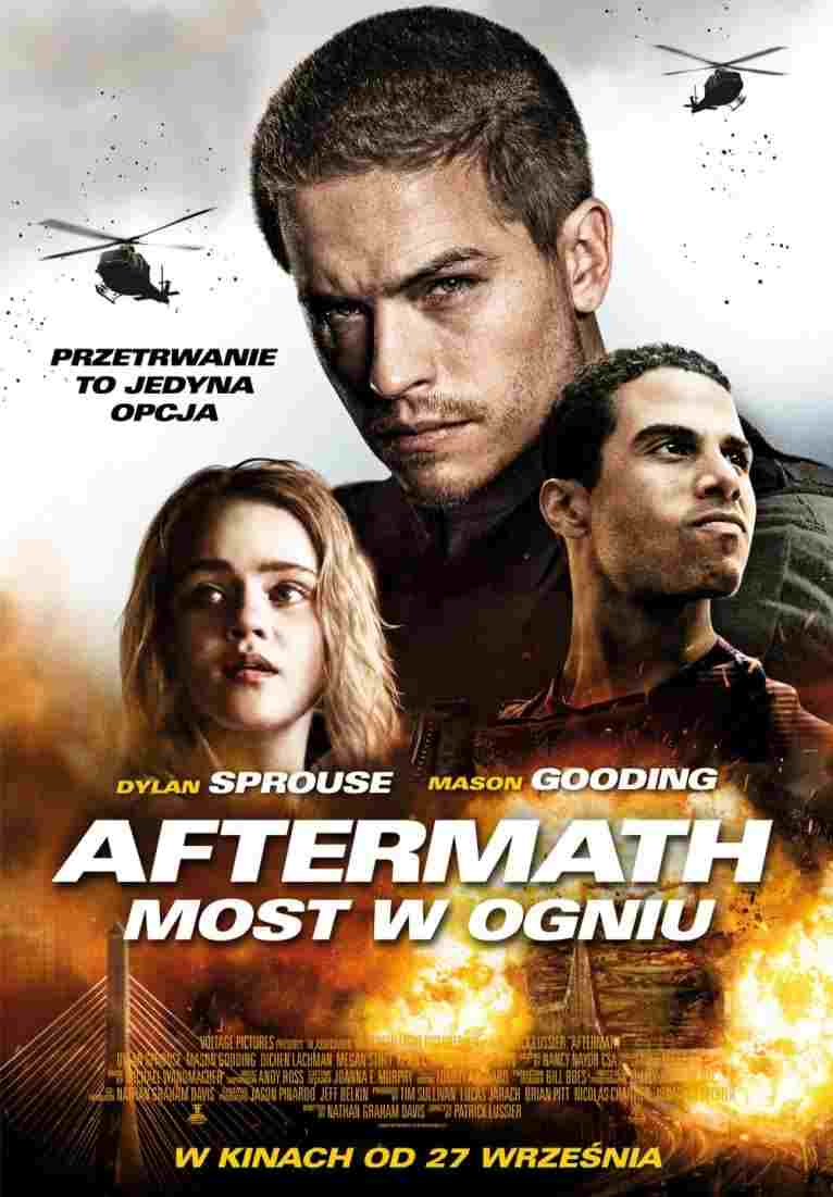Aftermath. Most w ogniu  oglądaj online za darmo