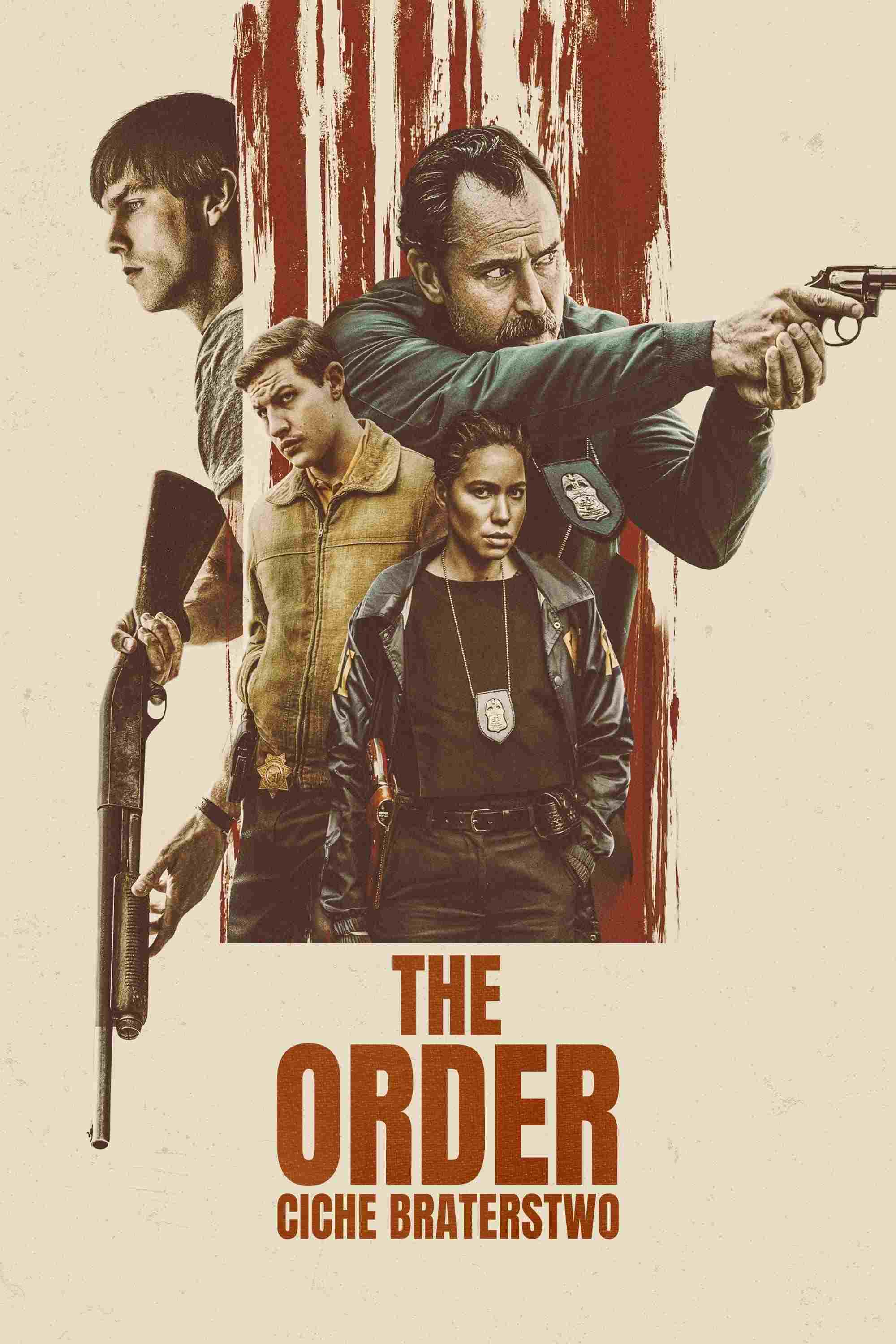 The Order: Ciche braterstwo  oglądaj online za darmo