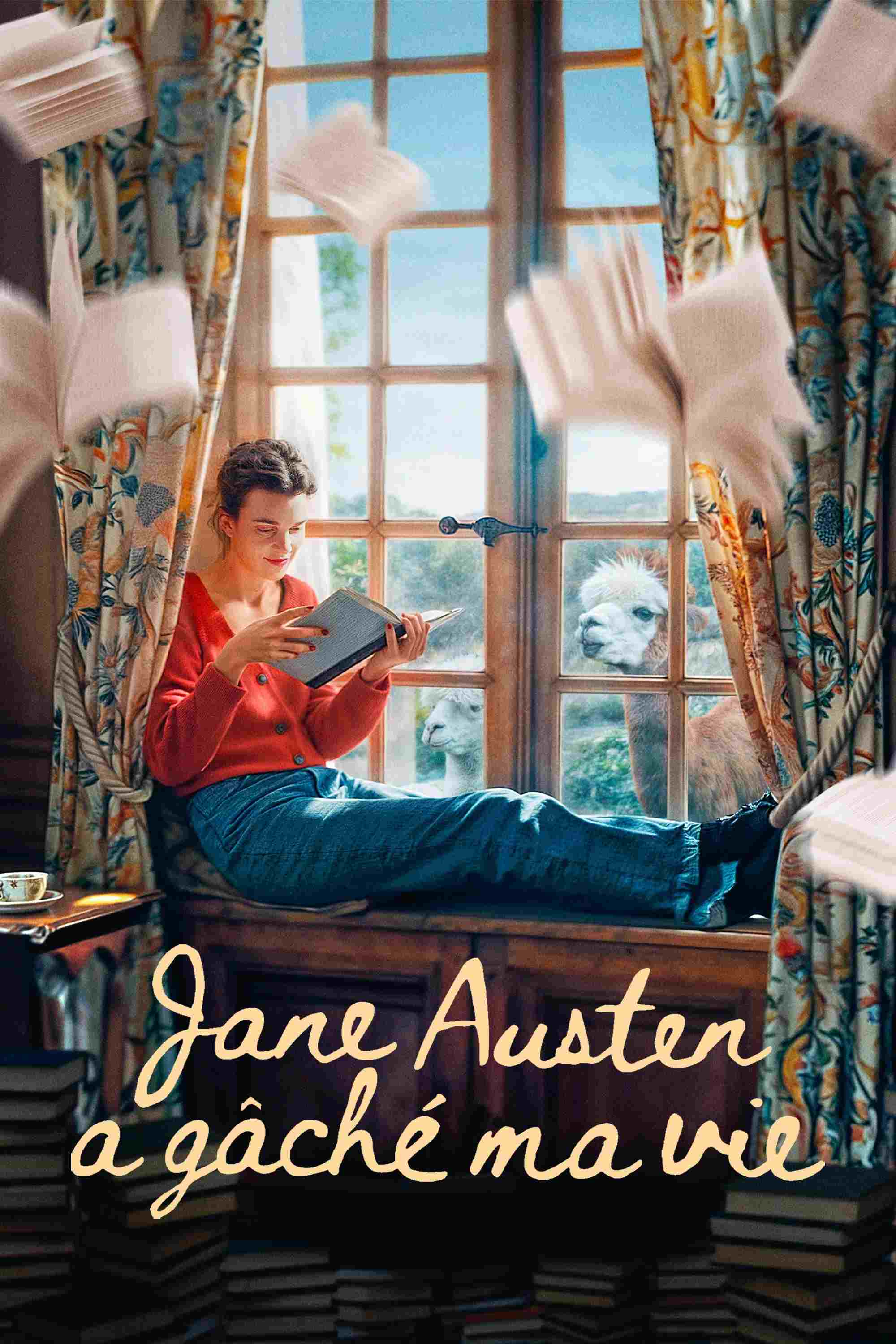 Jane Austen a gâché ma vie  Oglądaj w HD online
