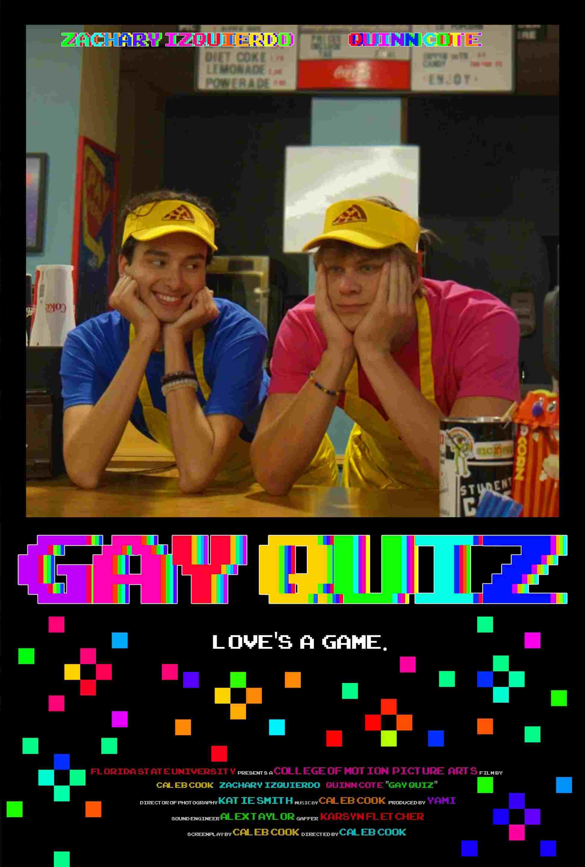  Gay Quiz  Oglądaj w HD online