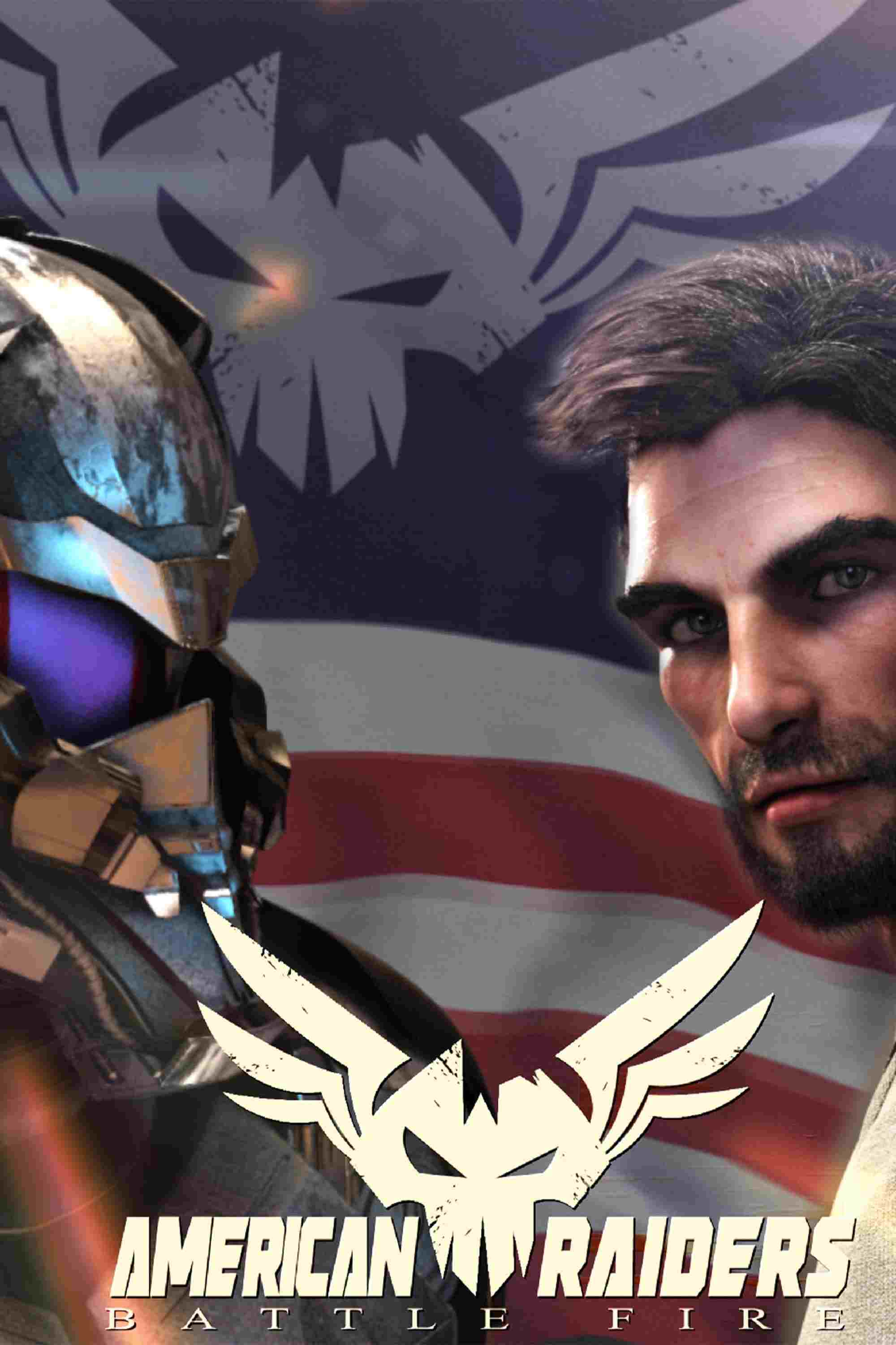 American Raiders Battle Fire  Oglądaj online za darmo w dobrej jakości