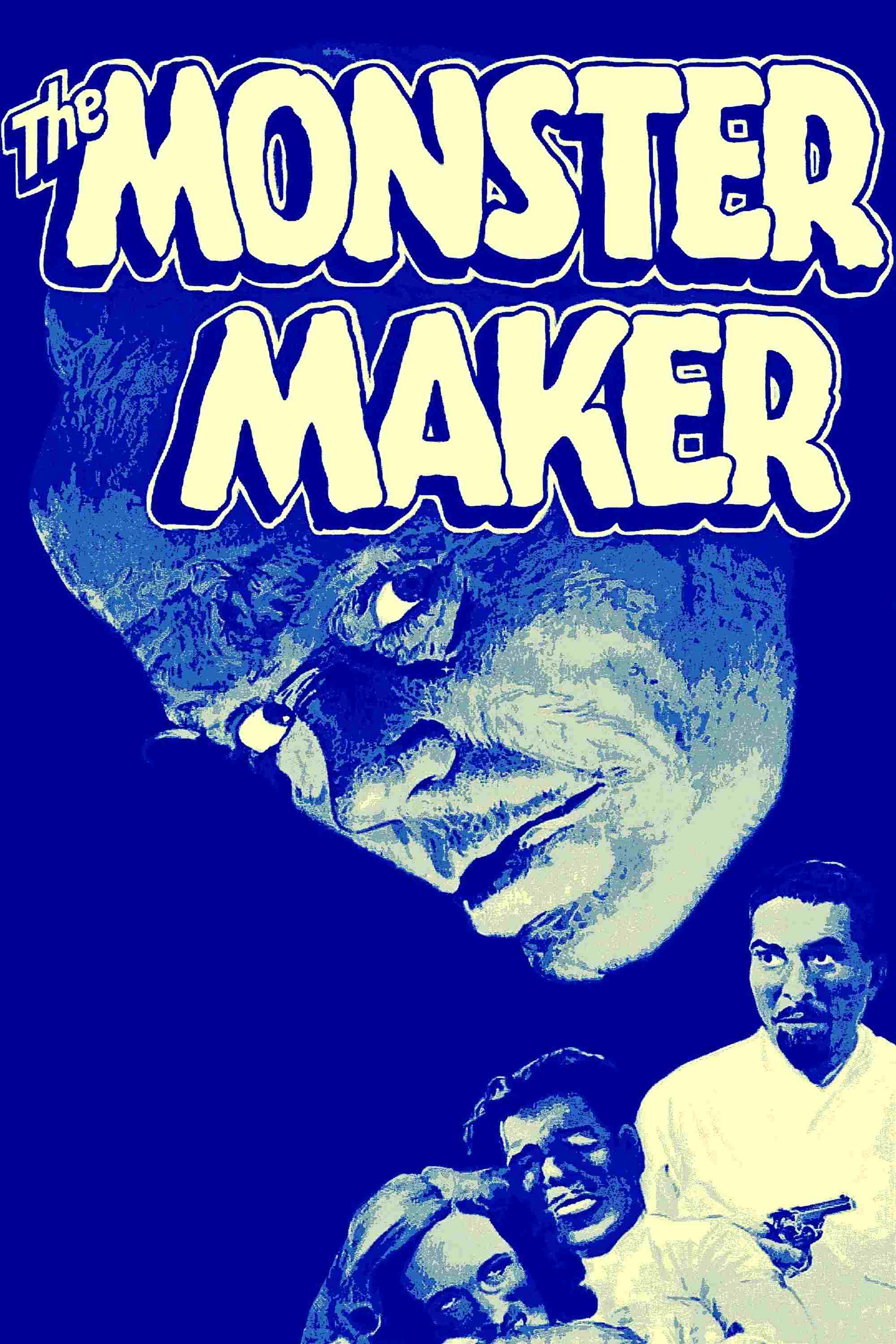 The Monster Maker  oglądaj online za darmo