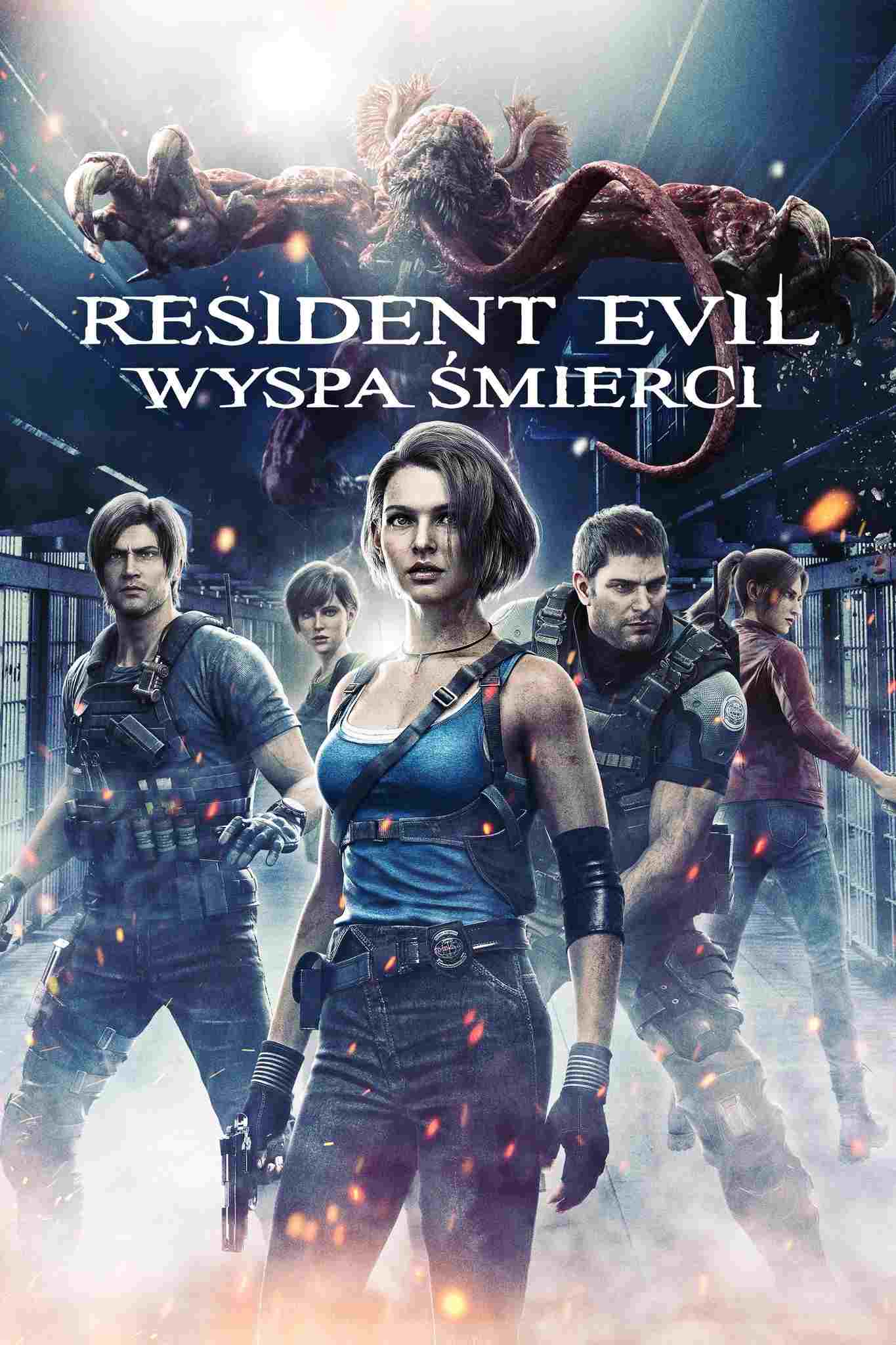 Resident Evil. Wyspa śmierci  oglądaj online za darmo