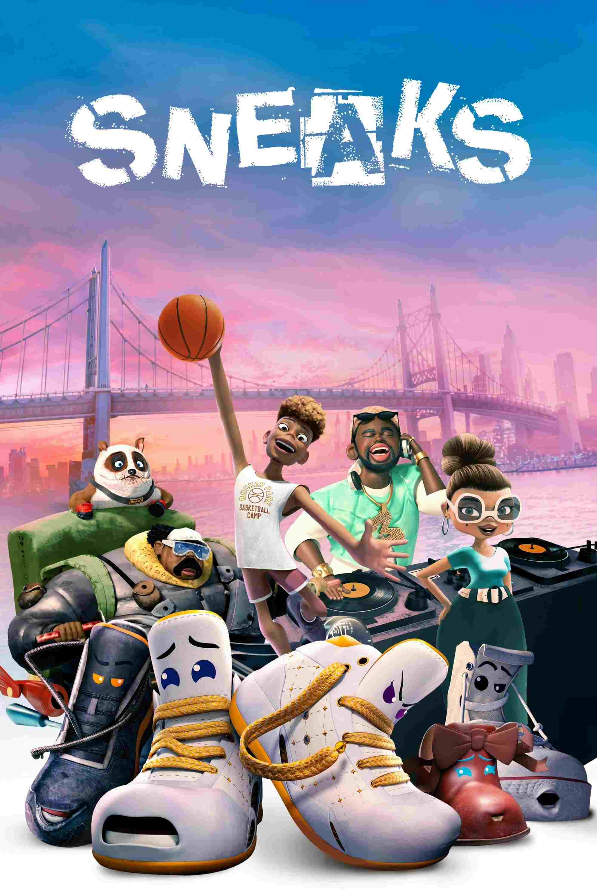 Sneaks  Oglądaj online za darmo w dobrej jakości