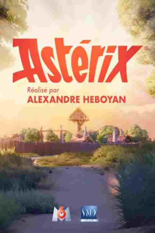 Astérix : Le Royaume de Nubie  oglądaj online za darmo