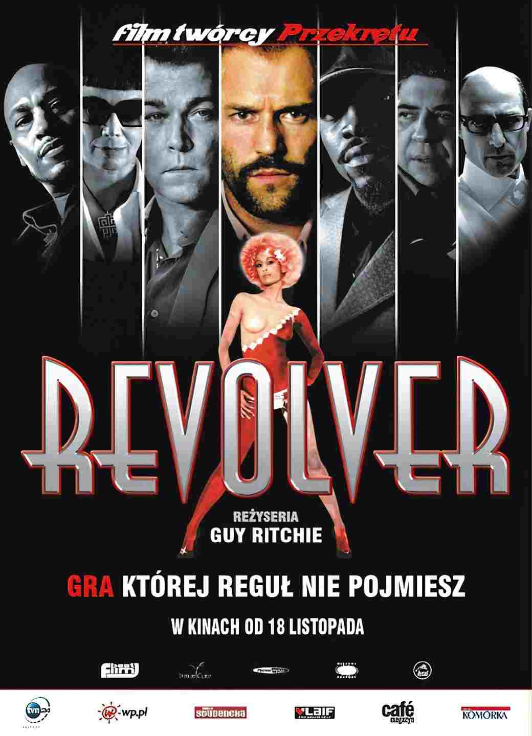 Revolver  oglądaj online za darmo