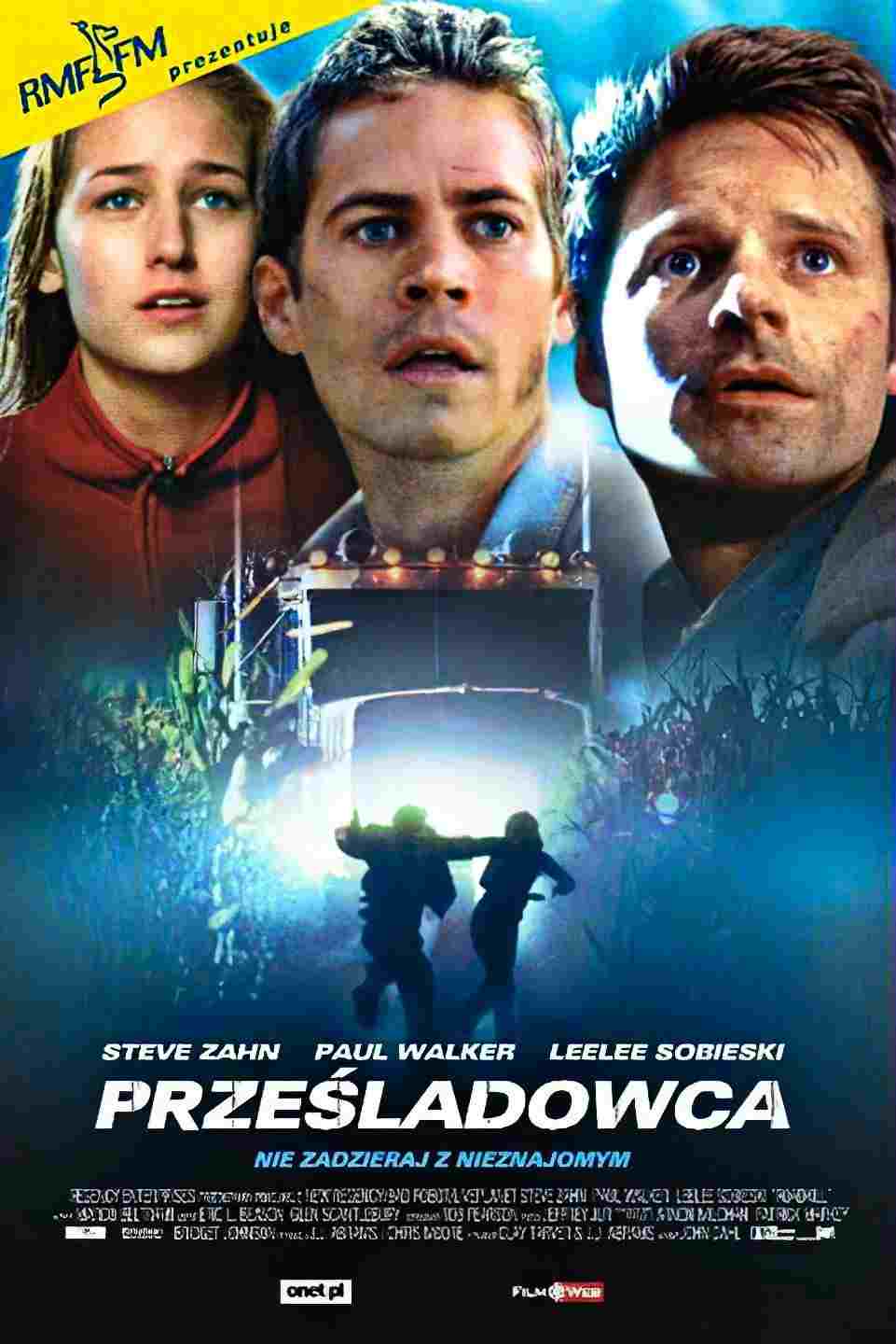 Prześladowca  oglądaj online za darmo