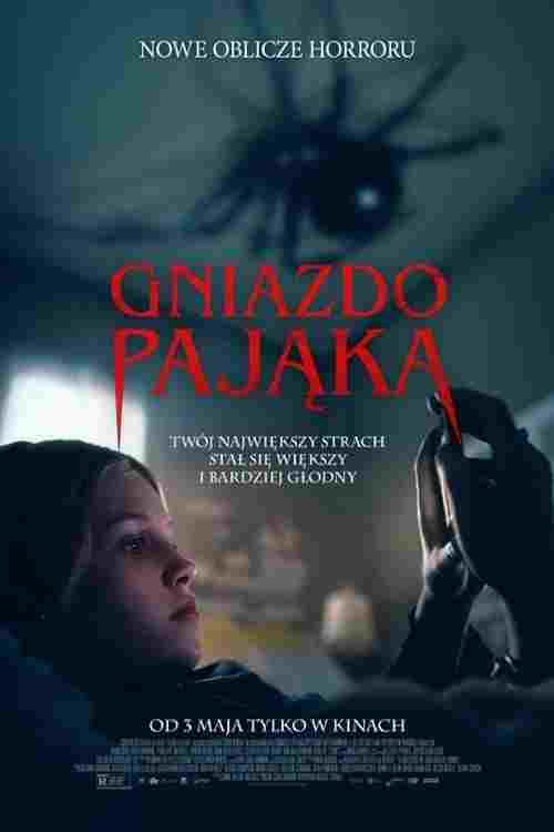 Gniazdo pająka  oglądaj online za darmo