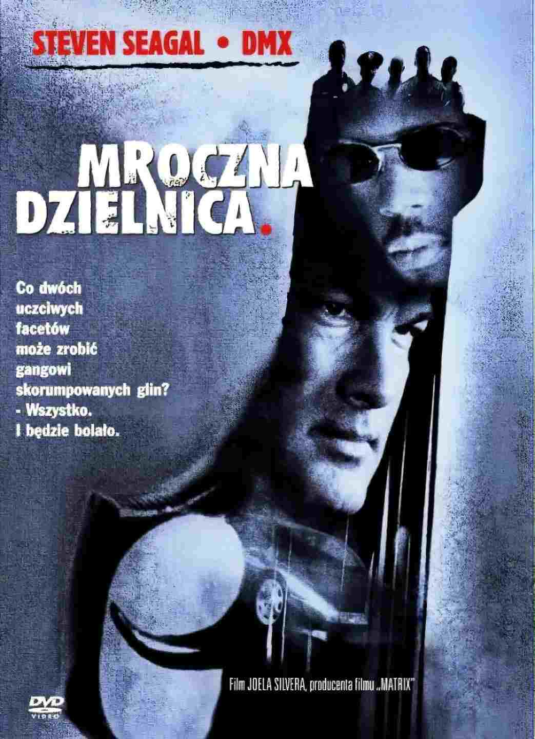 Mroczna Dzielnica  oglądaj online za darmo