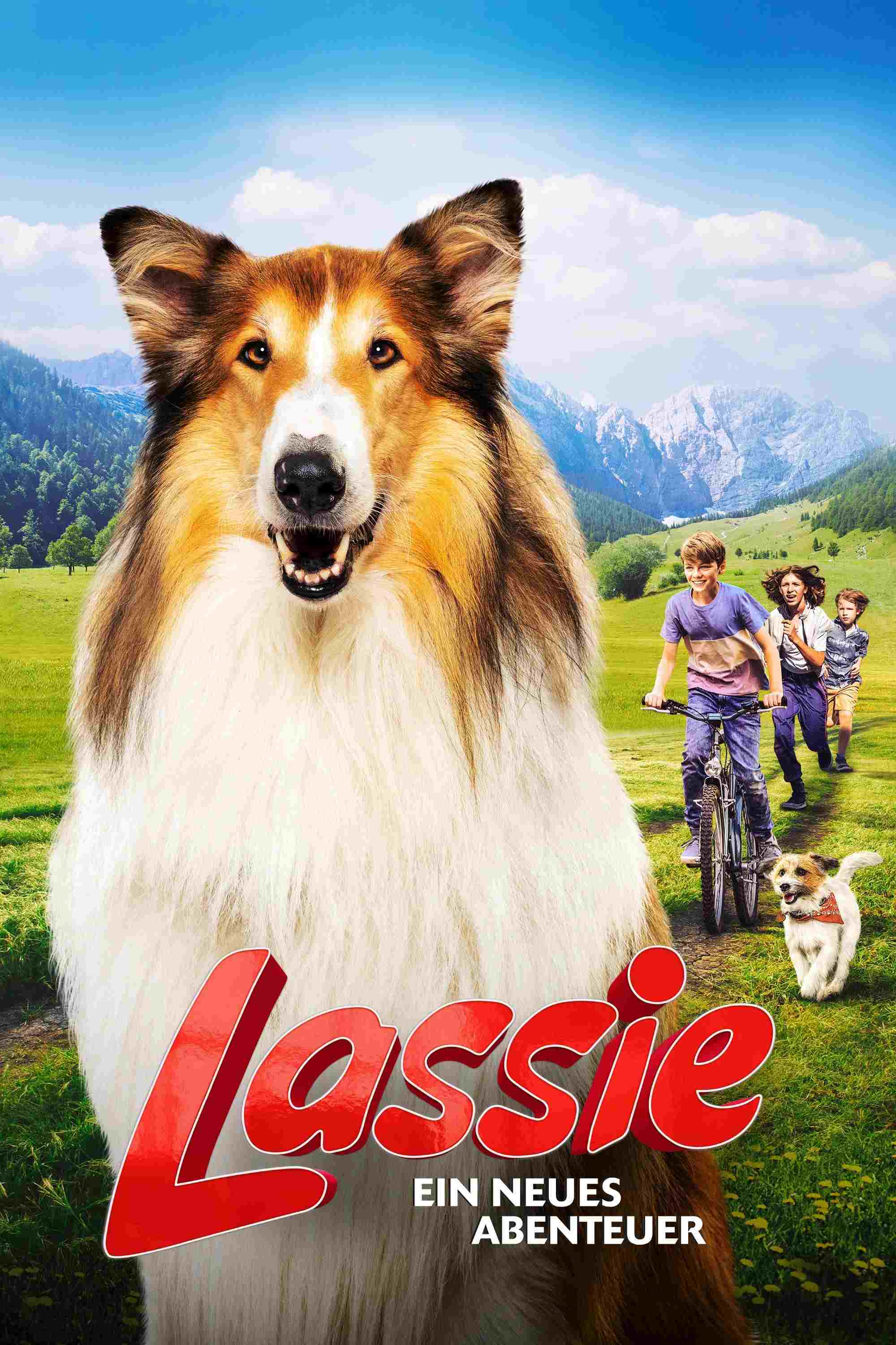 Lassie. Nowe przygody  oglądaj online za darmo