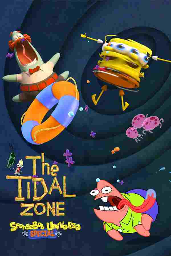 SpongeBob SquarePants Presents The Tidal Zone  Oglądaj online za darmo w dobrej jakości