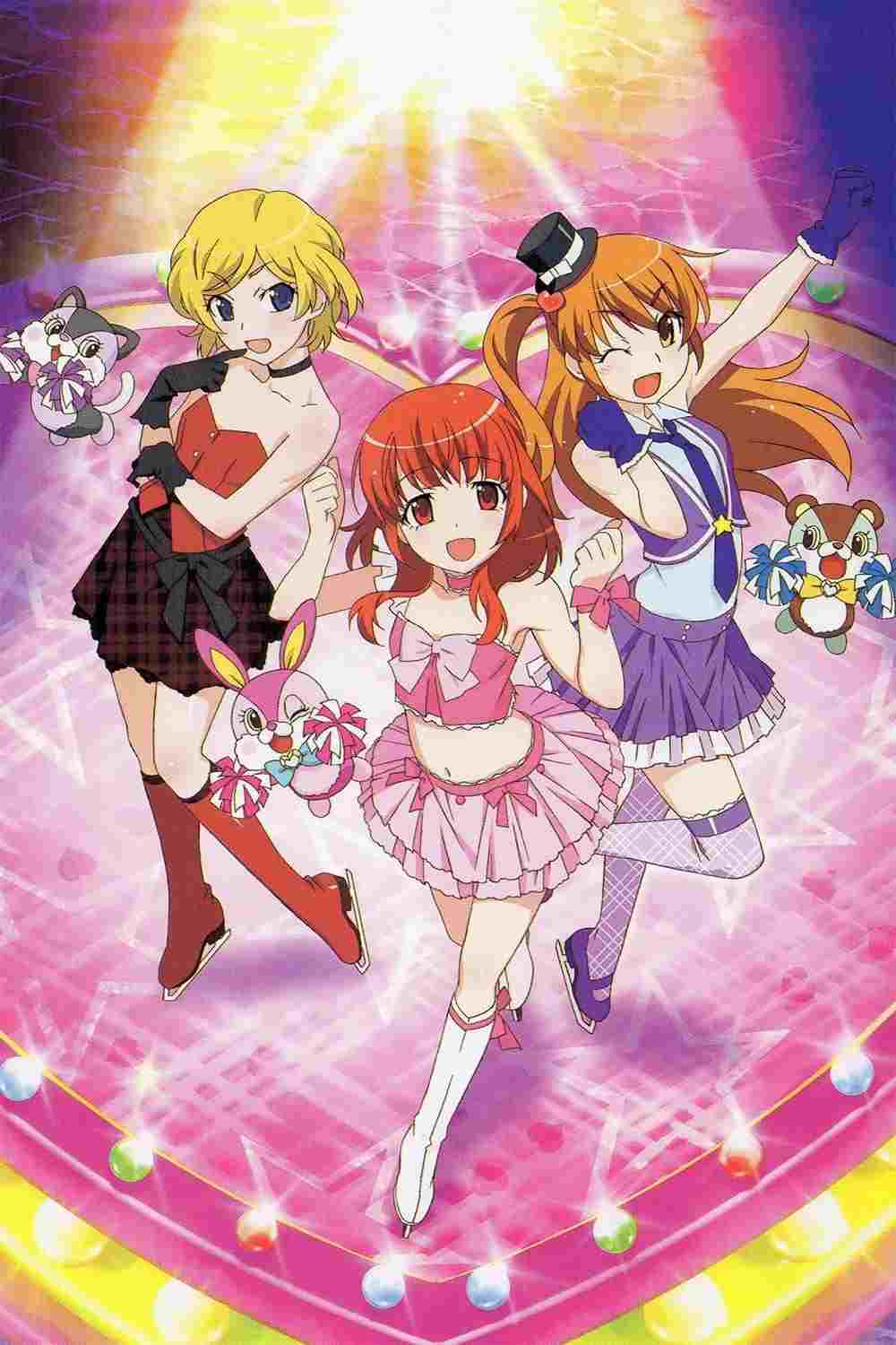 Pretty Rhythm: Aurora Dream  oglądaj online za darmo