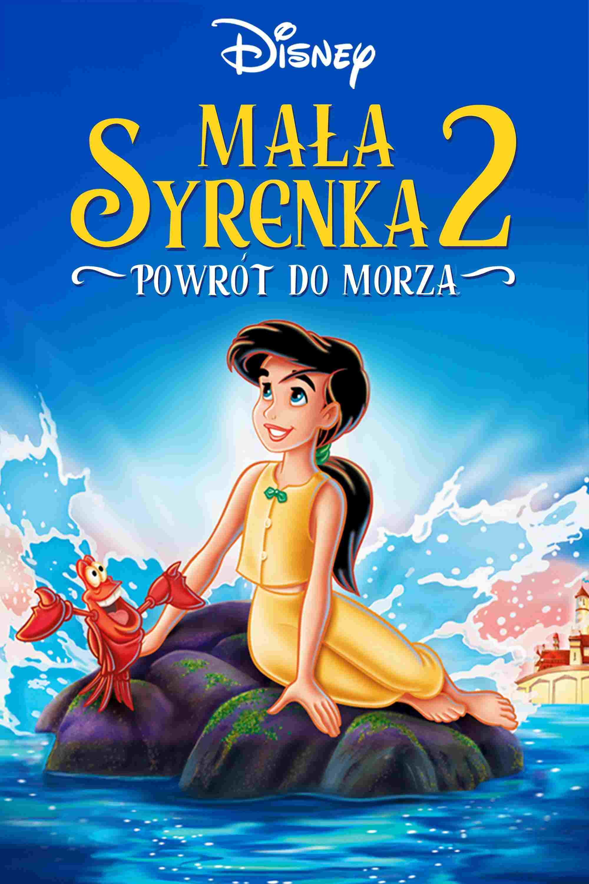 Mała Syrenka 2: Powrót do morza  oglądaj online za darmo
