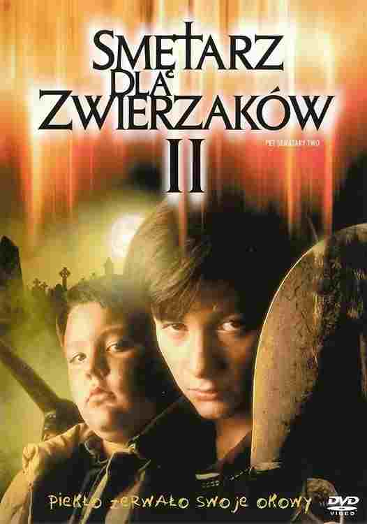 Smętarz dla Zwierzaków II  oglądaj online za darmo