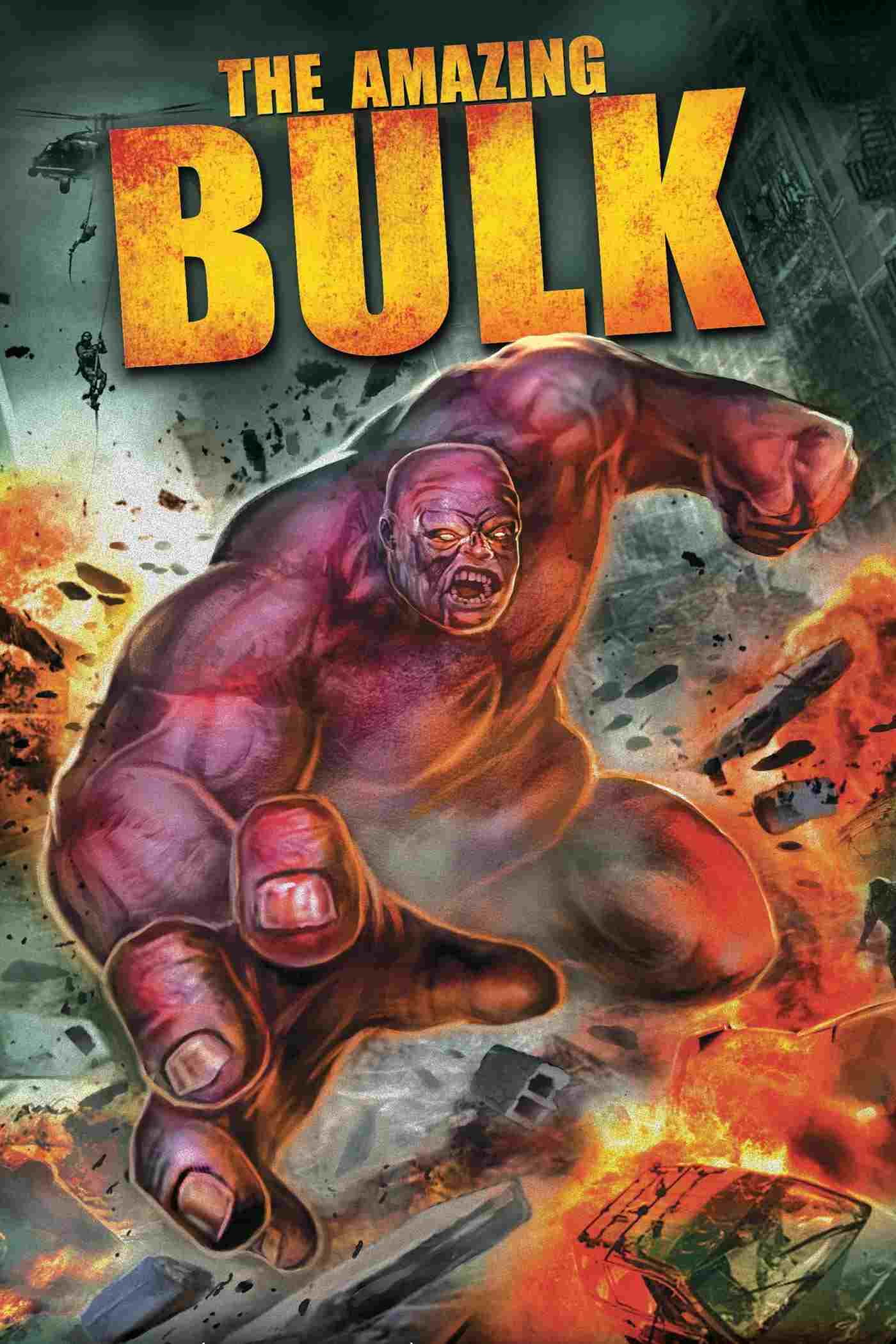 The Amazing Bulk  oglądaj online za darmo
