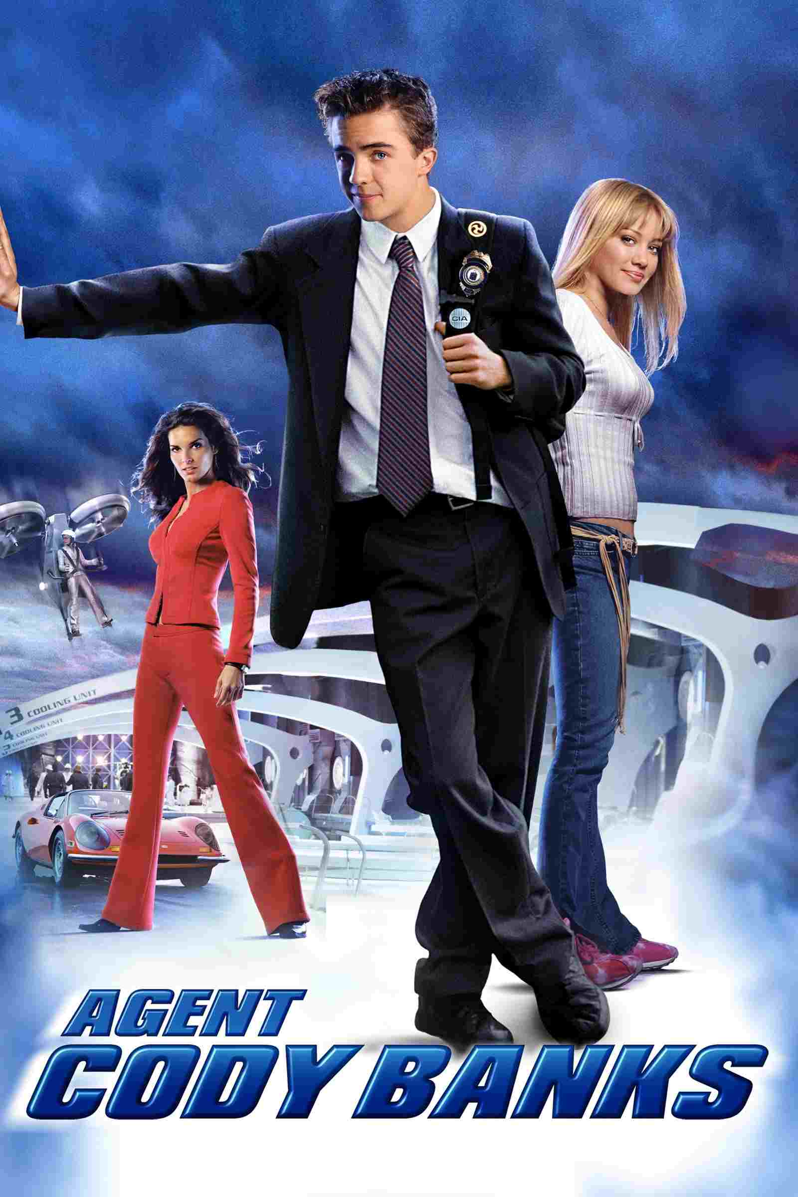 Agent Cody Banks 1  oglądaj online za darmo