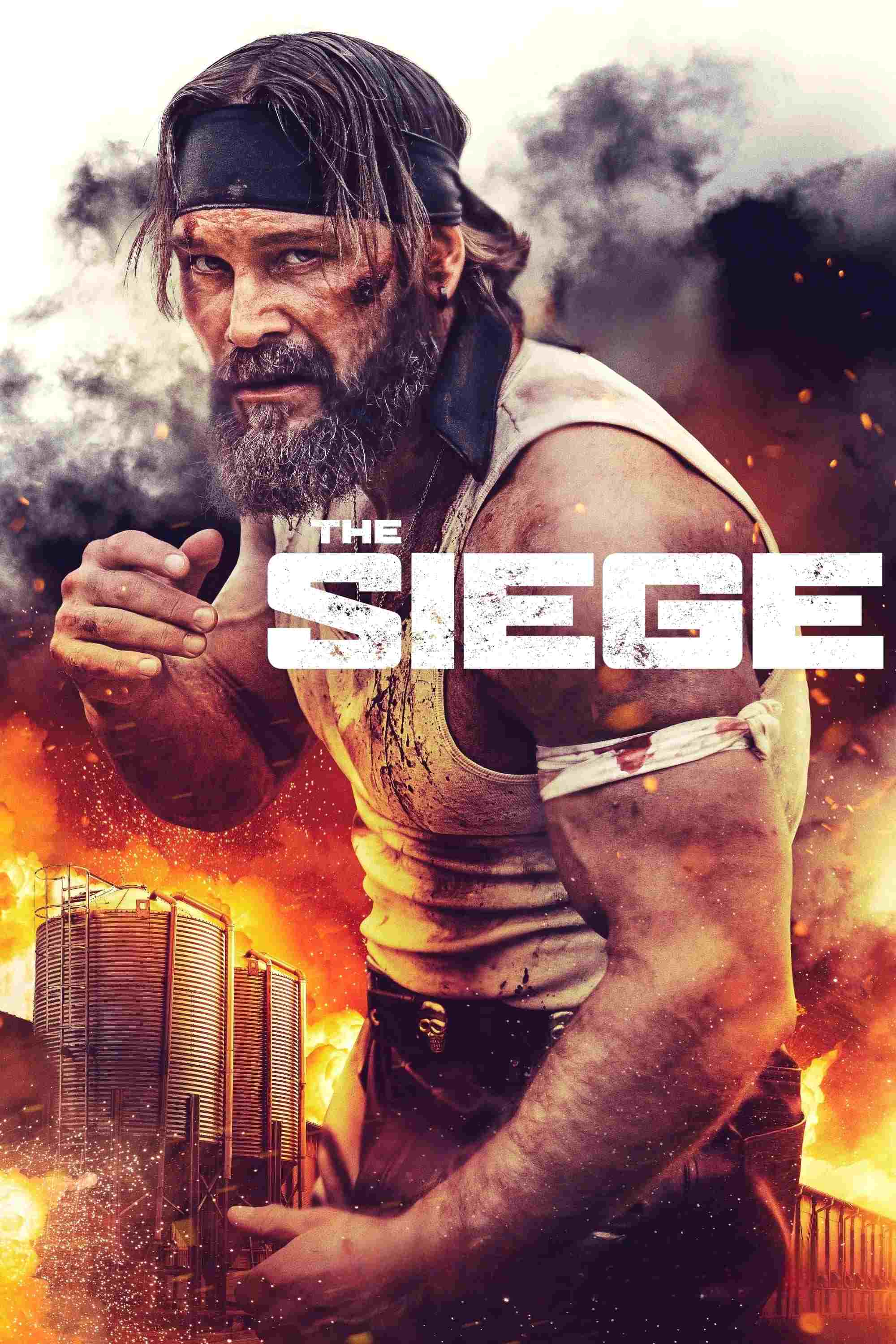 The Siege  oglądaj online za darmo