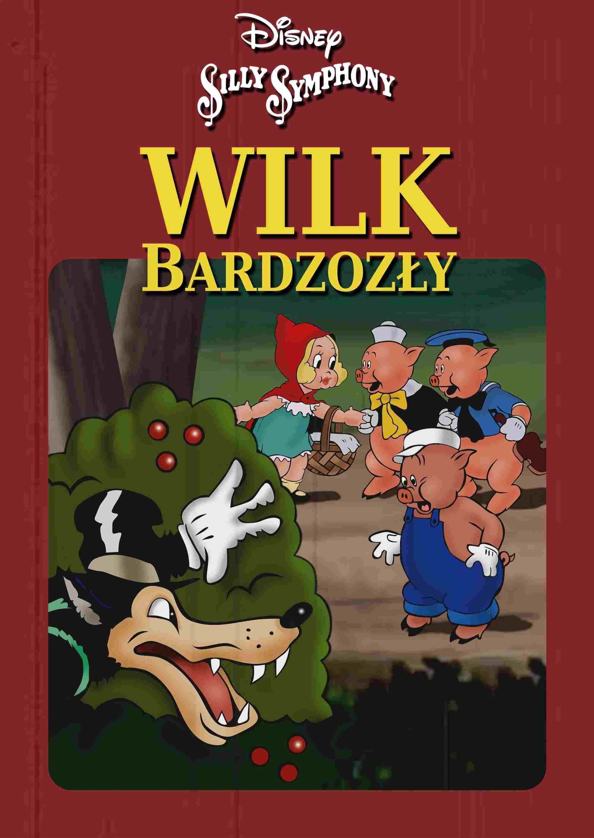 Wilk Bardzozły  oglądaj online za darmo